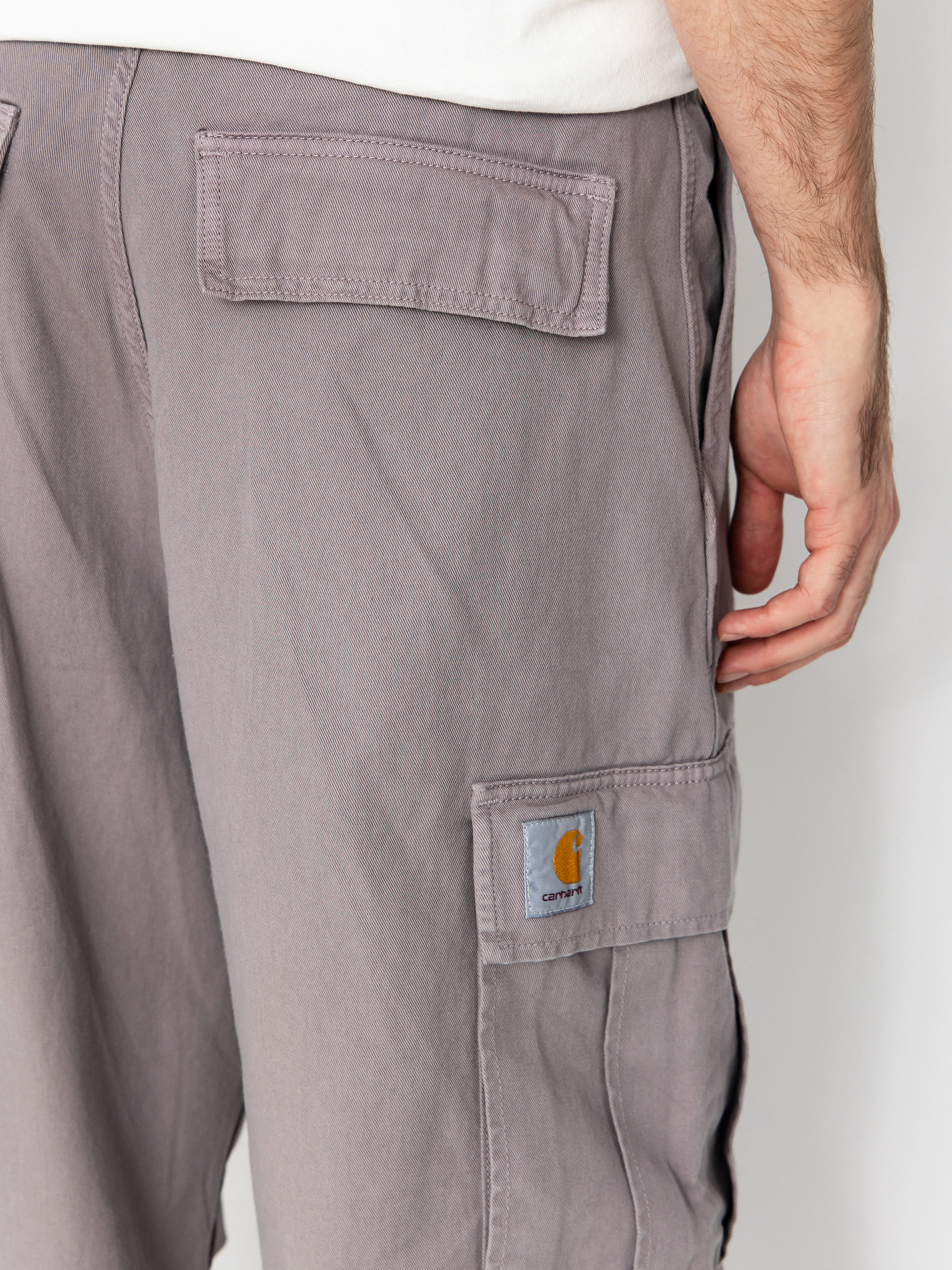 Carhartt WIP Pants Cole Cargo (yosemite/garment dyed)