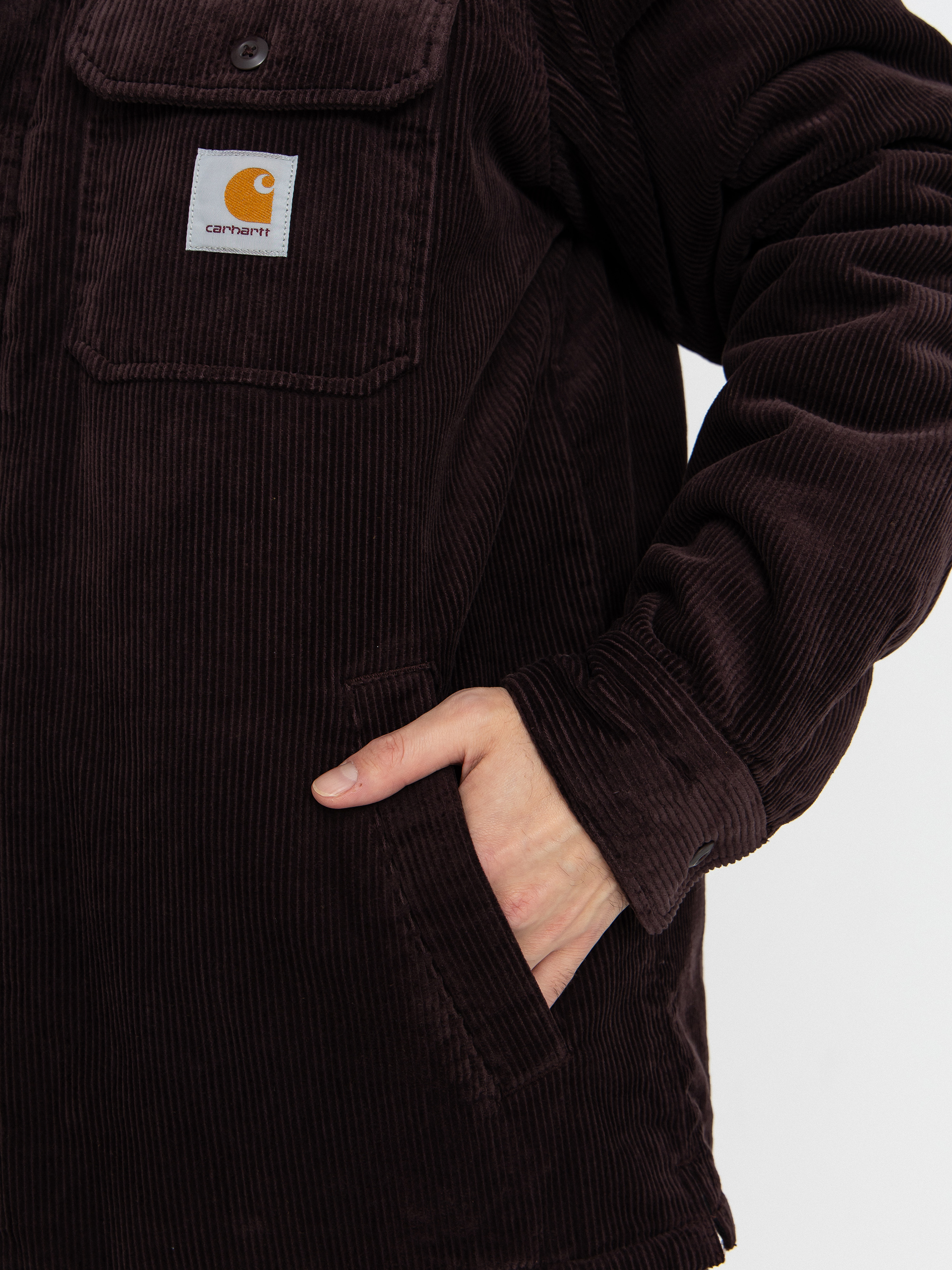 Carhartt WIP Jacke Whitsome (palisander)