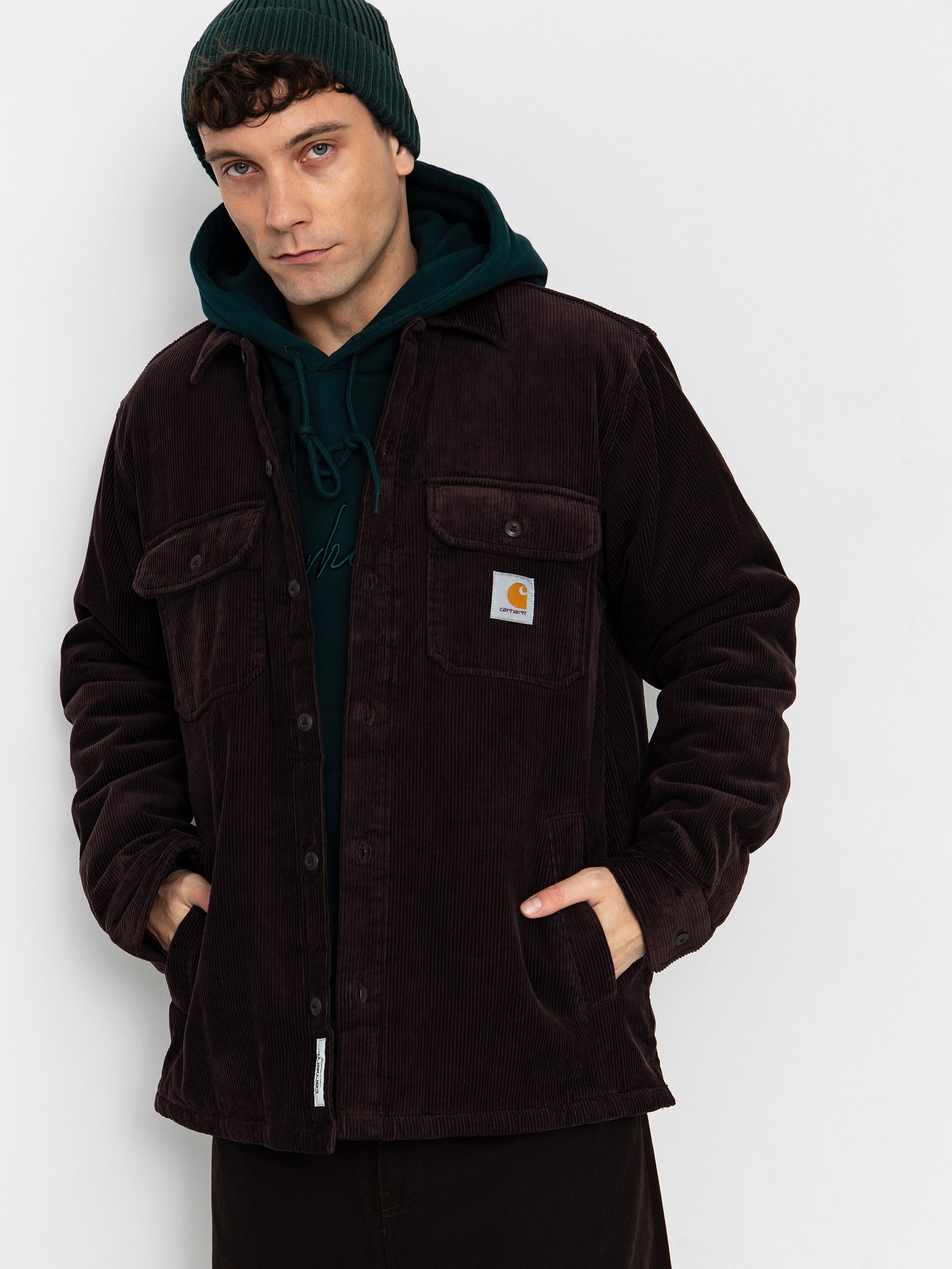 Carhartt WIP Jacket Whitsome (palisander)