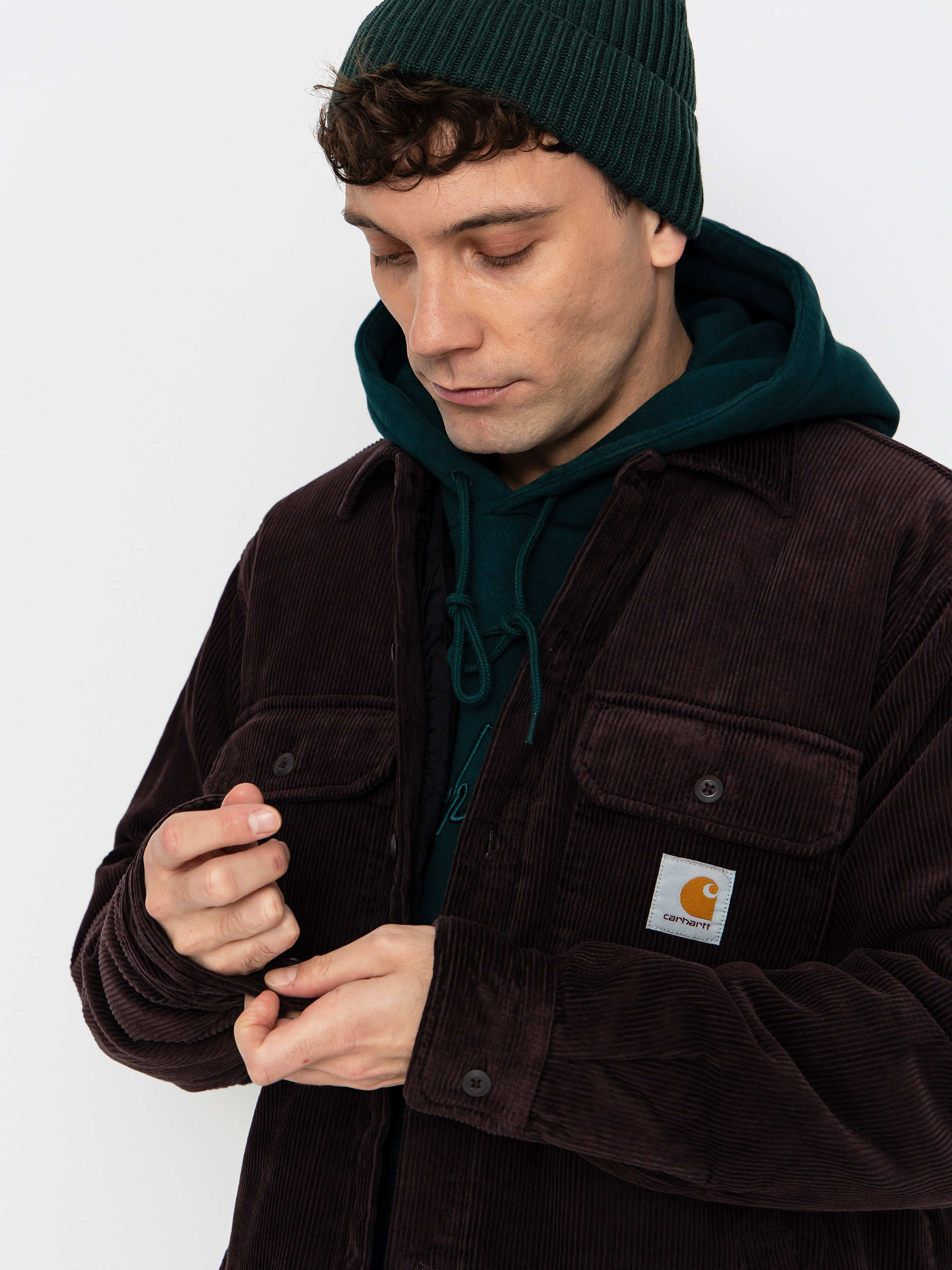 Carhartt WIP Jacke Whitsome (palisander)