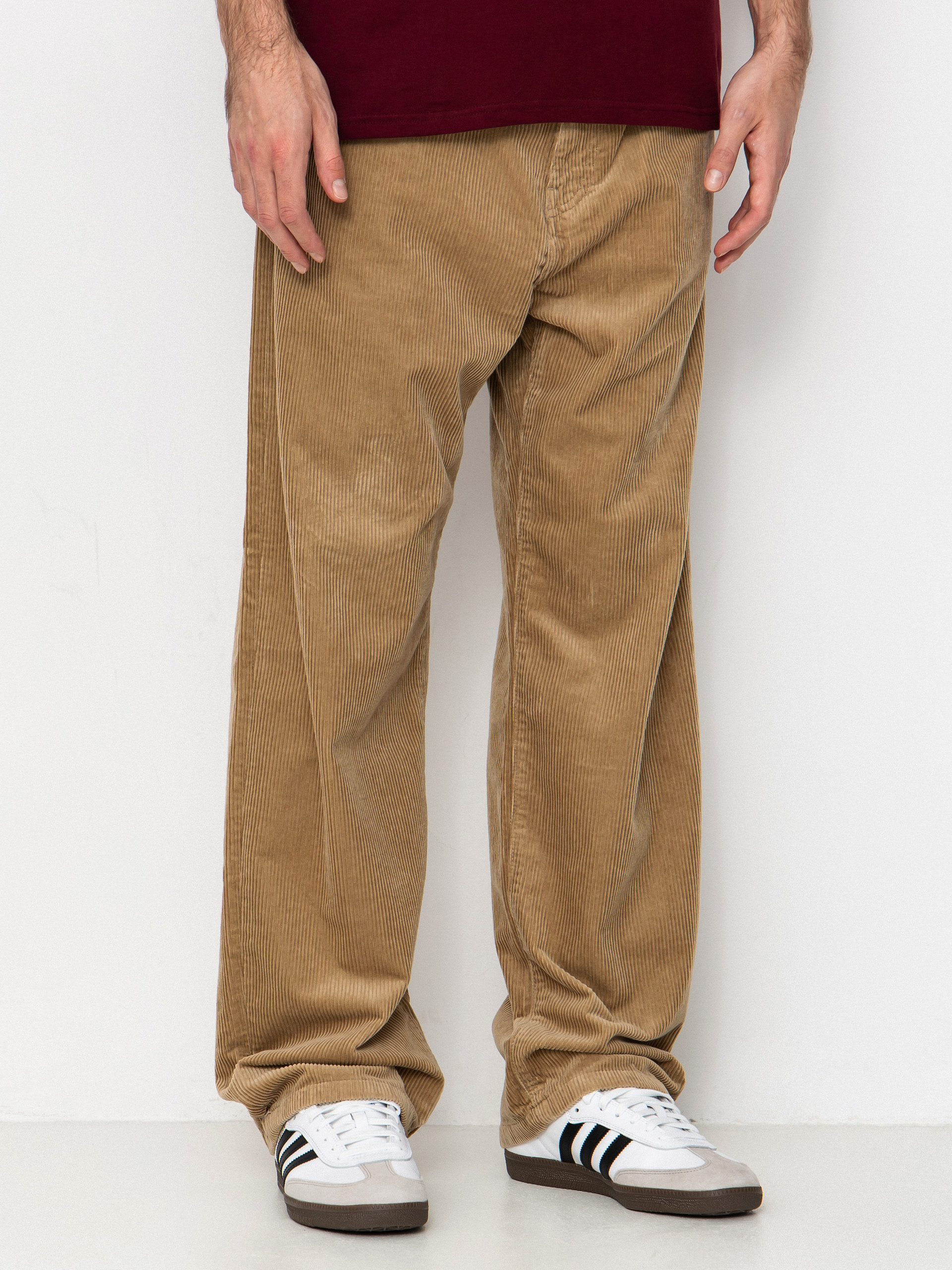 Carhartt WIP Pants Landon (leather/rinsed)