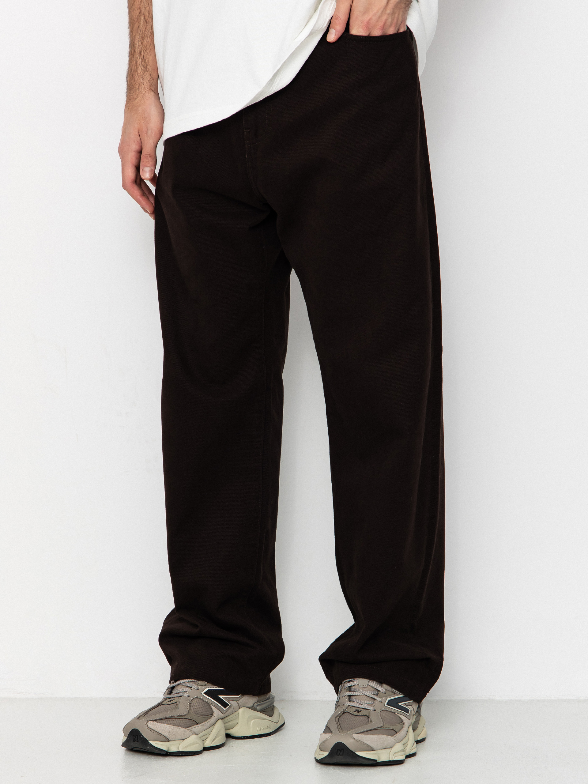 Carhartt WIP Pants Landon (tobacco/rinsed)