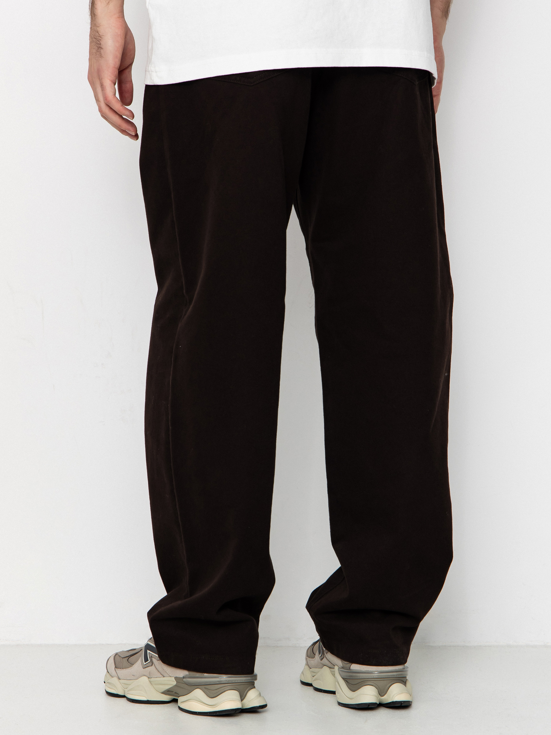Carhartt WIP Pants Landon (tobacco/rinsed)