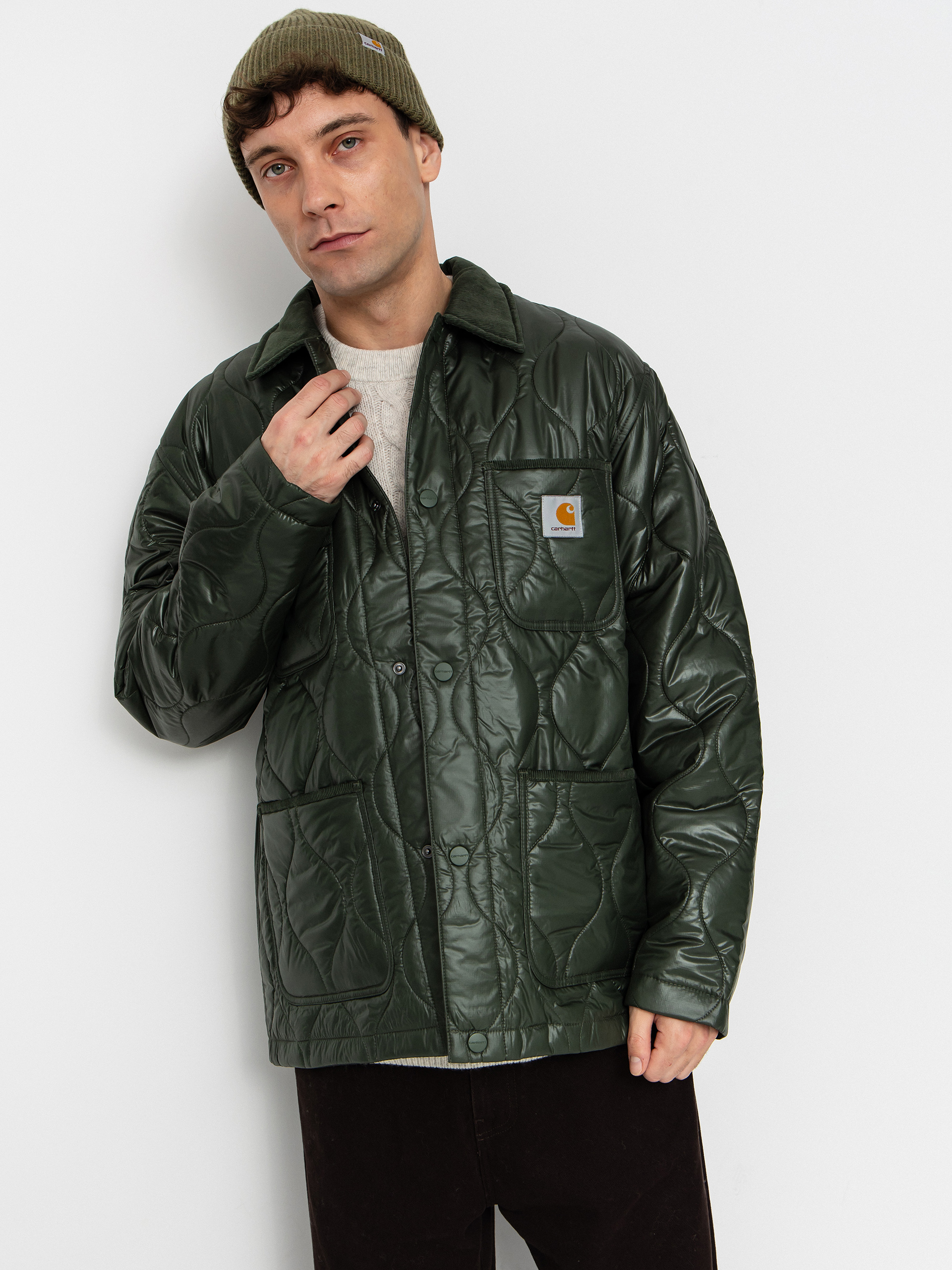 Carhartt WIP Jacket Oscar (opuntia)