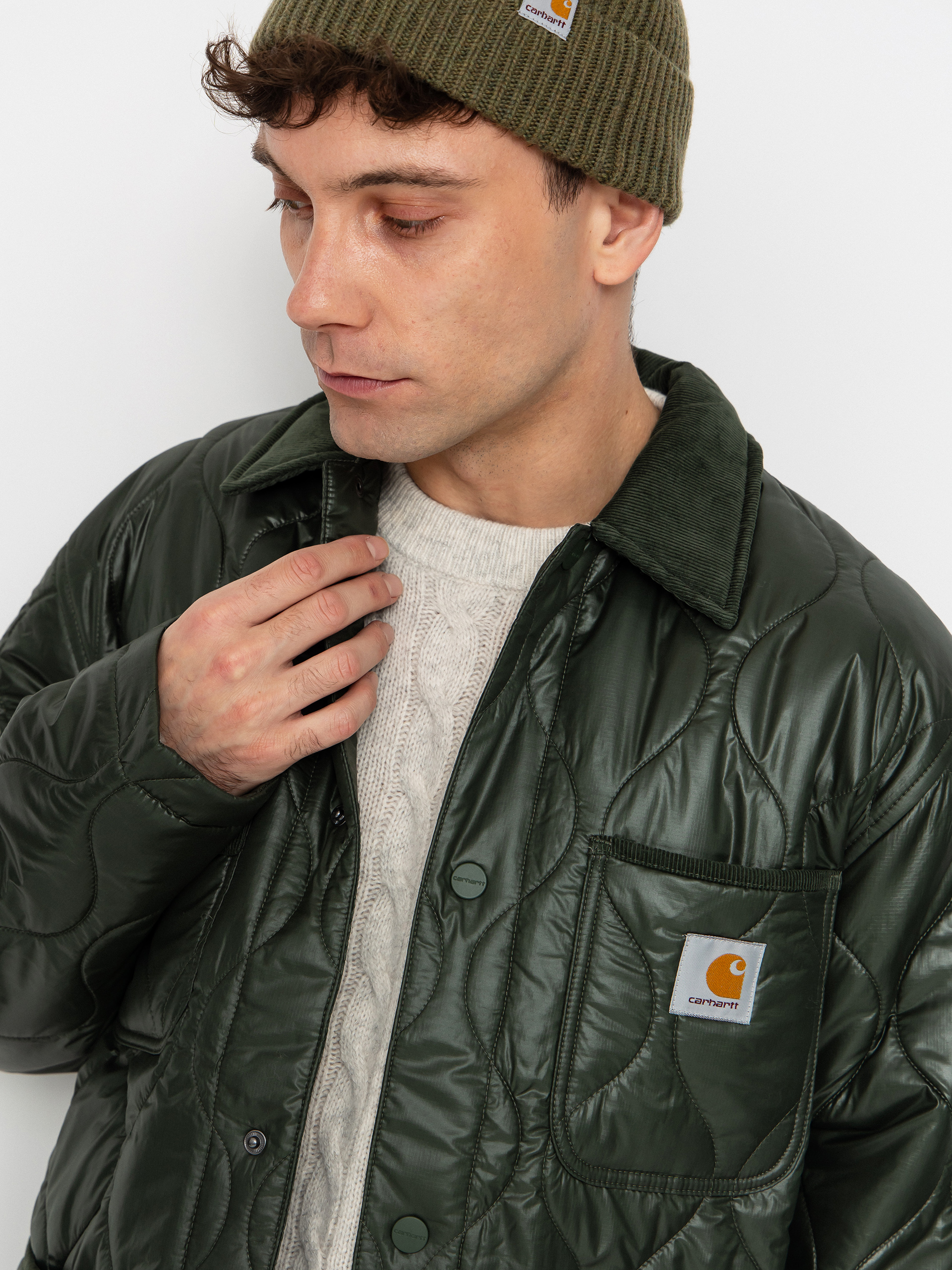Carhartt WIP Jacket Oscar (opuntia)