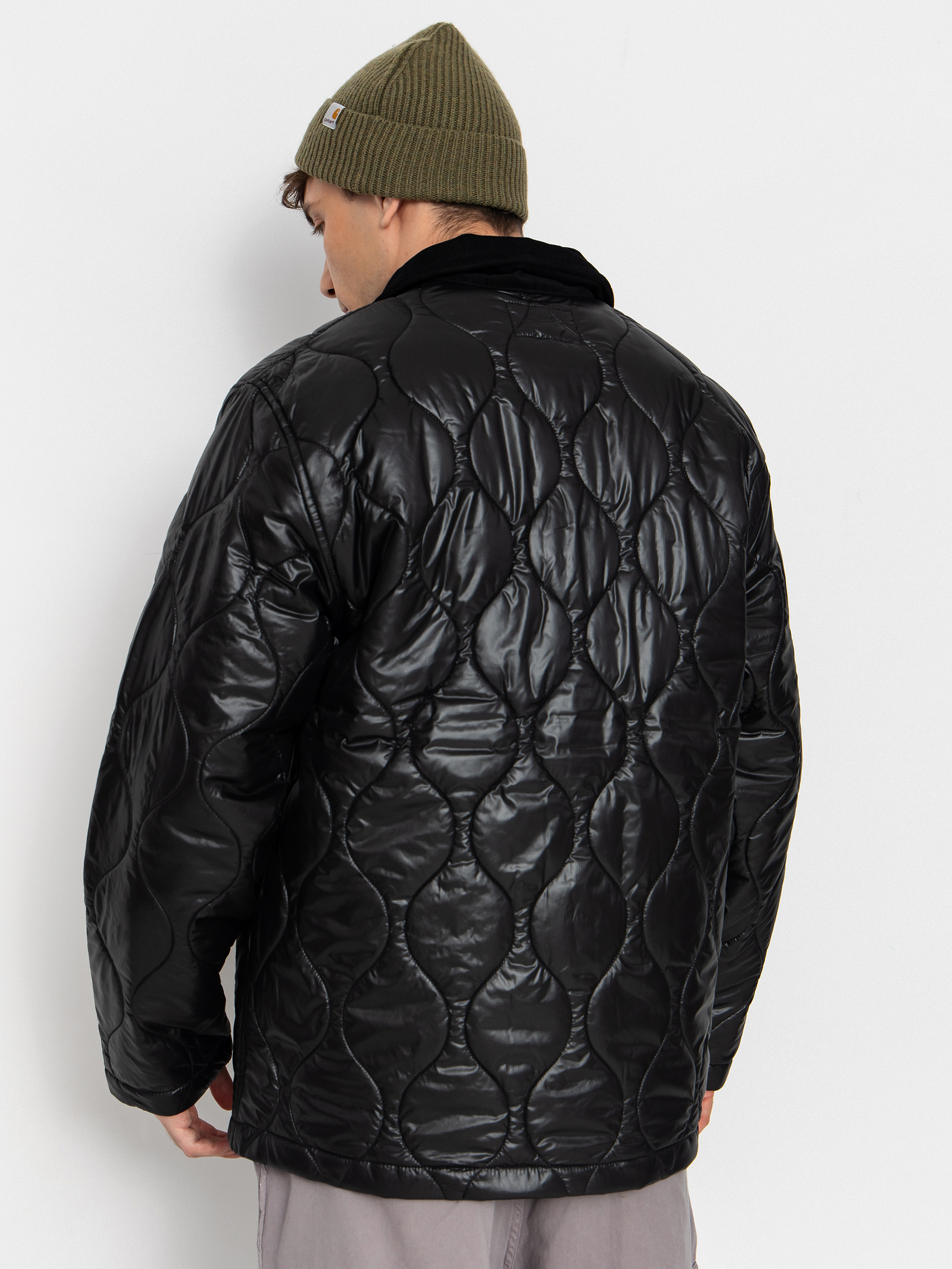 Carhartt WIP Jacke Oscar (black)