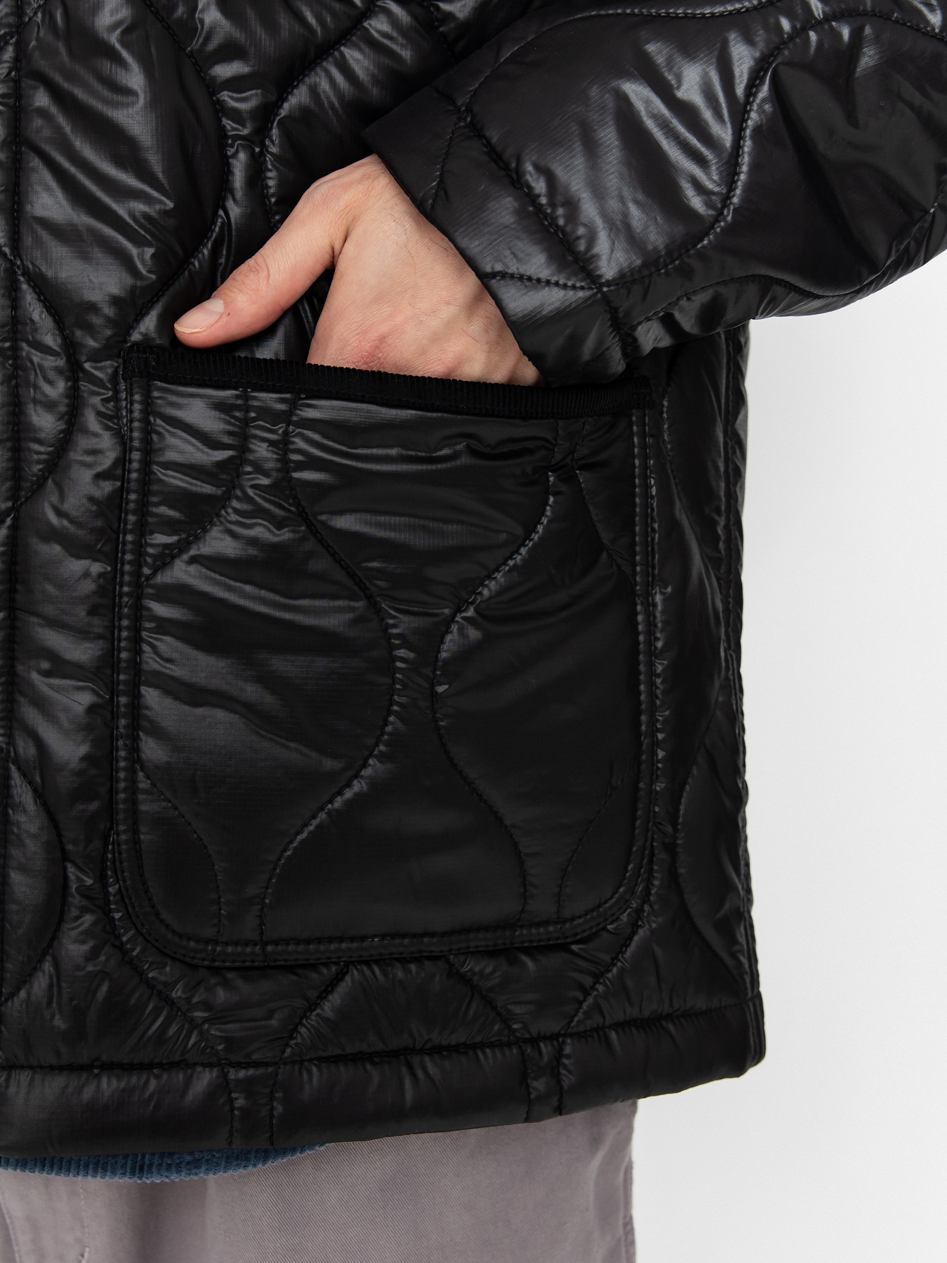 Carhartt WIP Jacke Oscar (black)