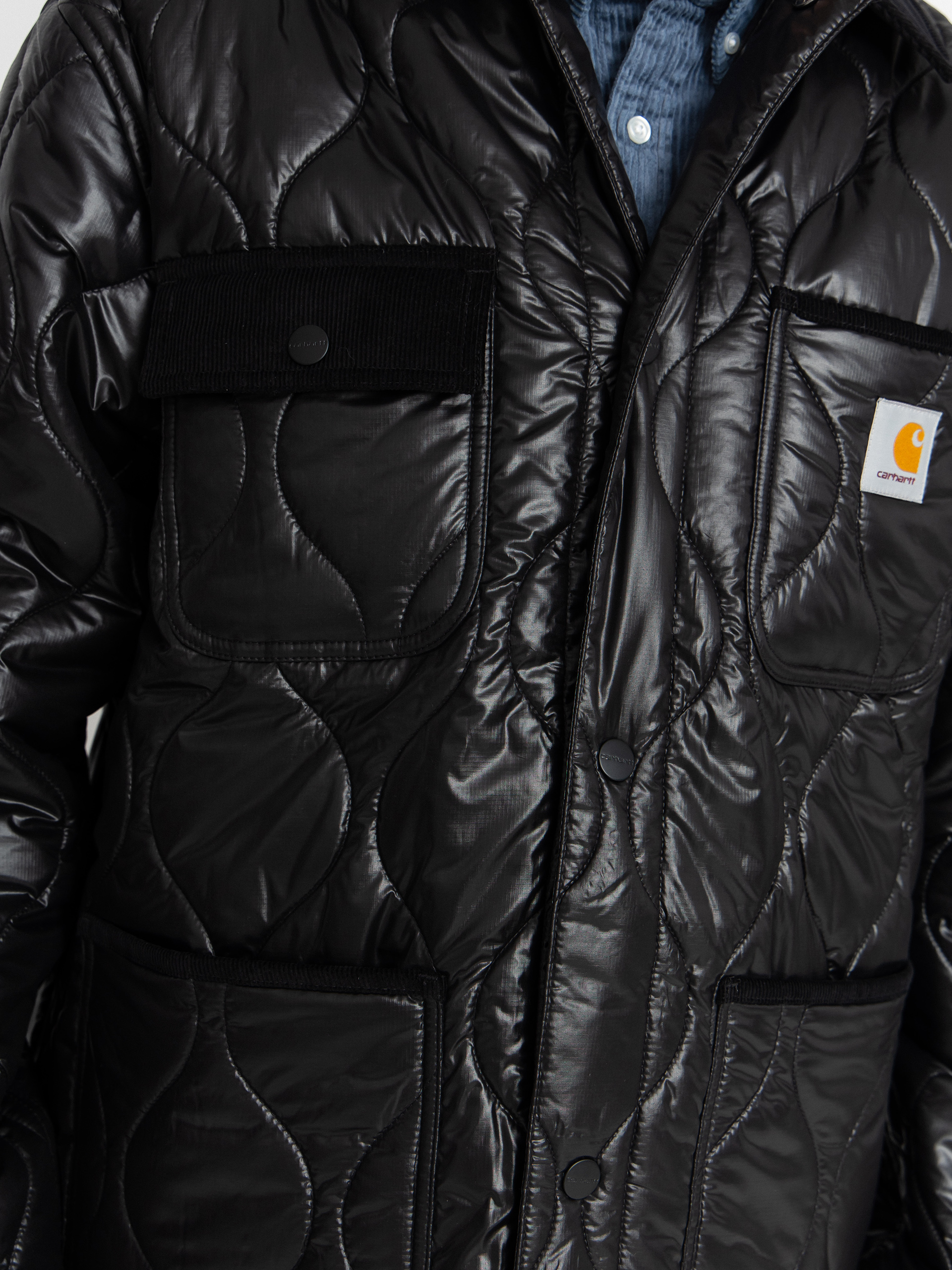 Carhartt WIP Jacke Oscar (black)