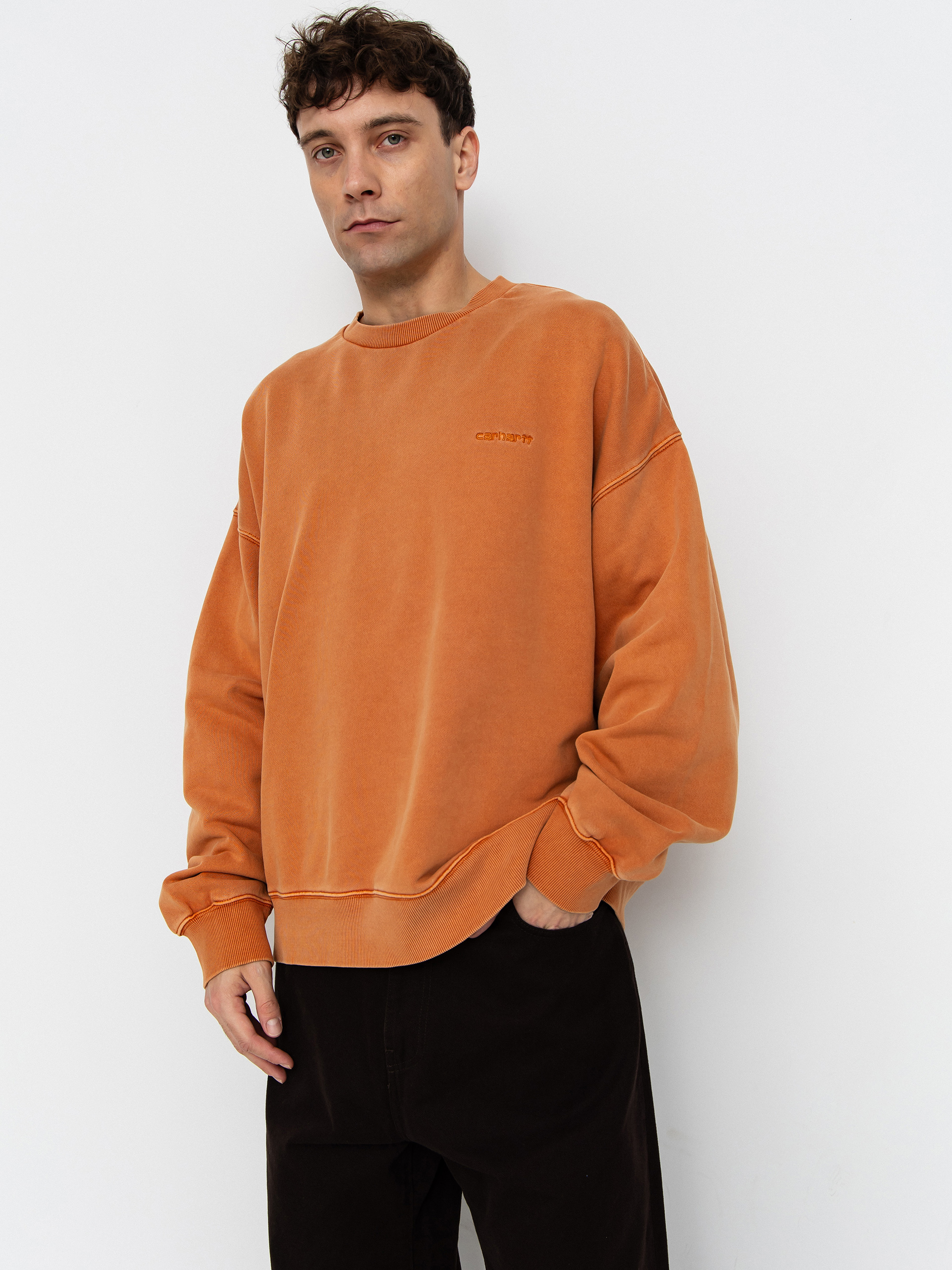 Carhartt WIP Sweatshirt Benton