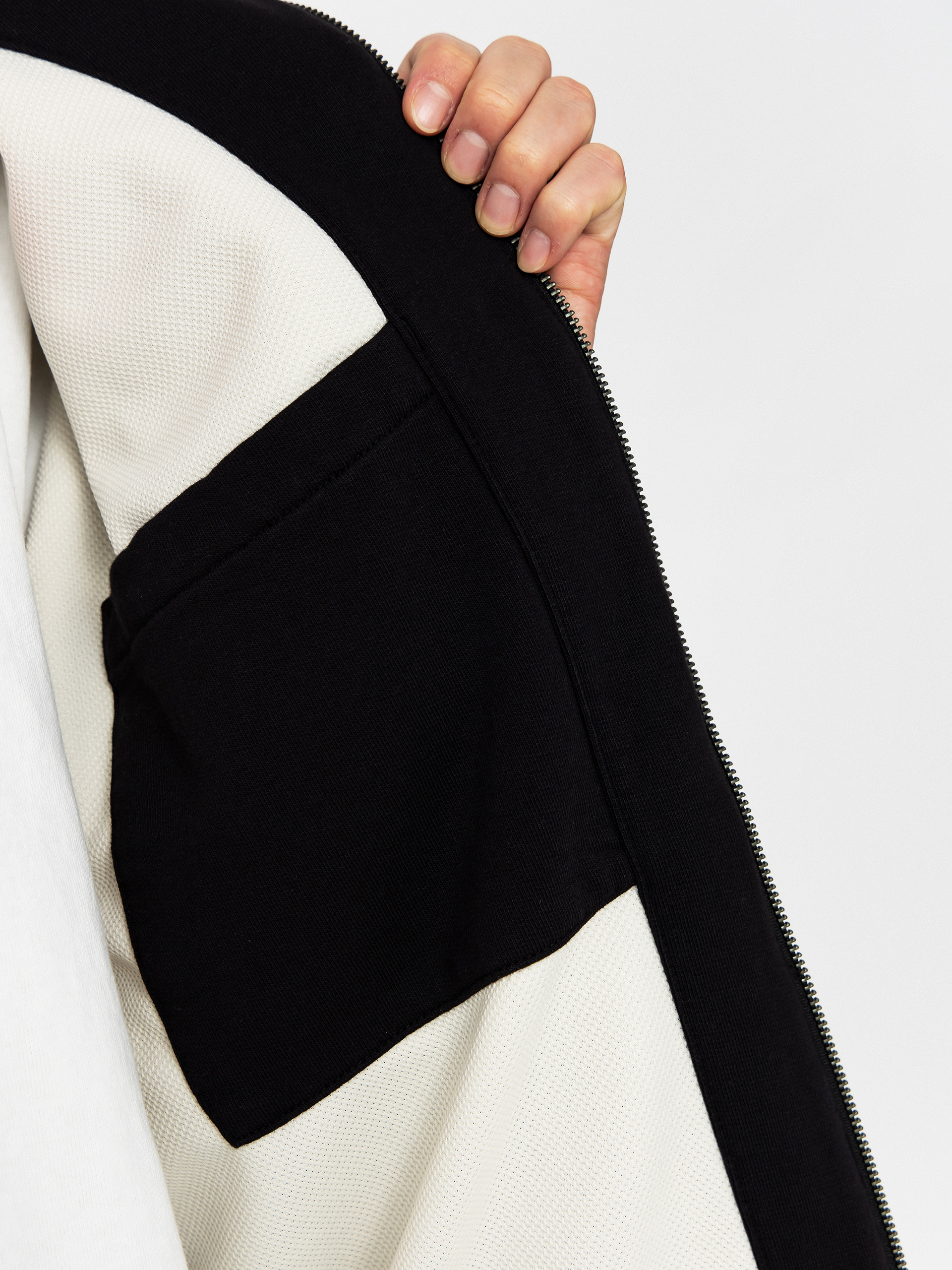 Carhartt WIP Jacket Active (black/stone washed)