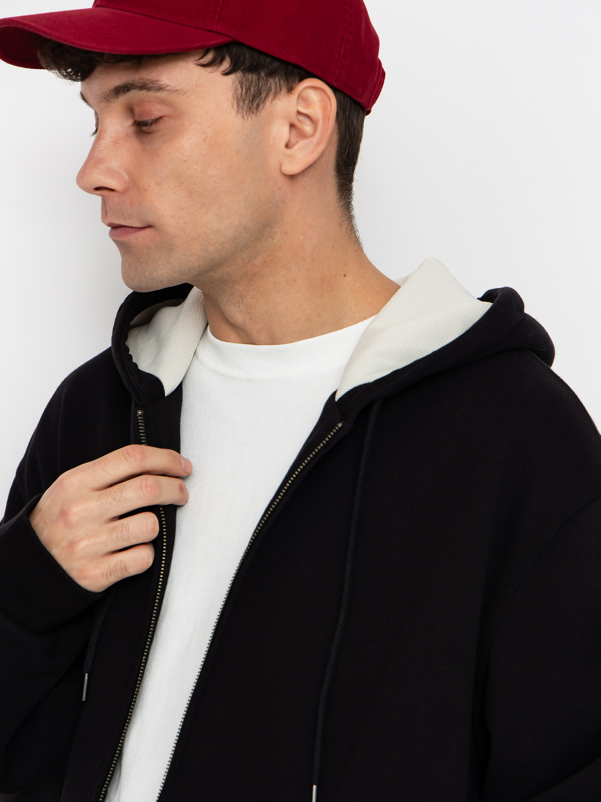 Carhartt WIP Jacke Active (black/stone washed)