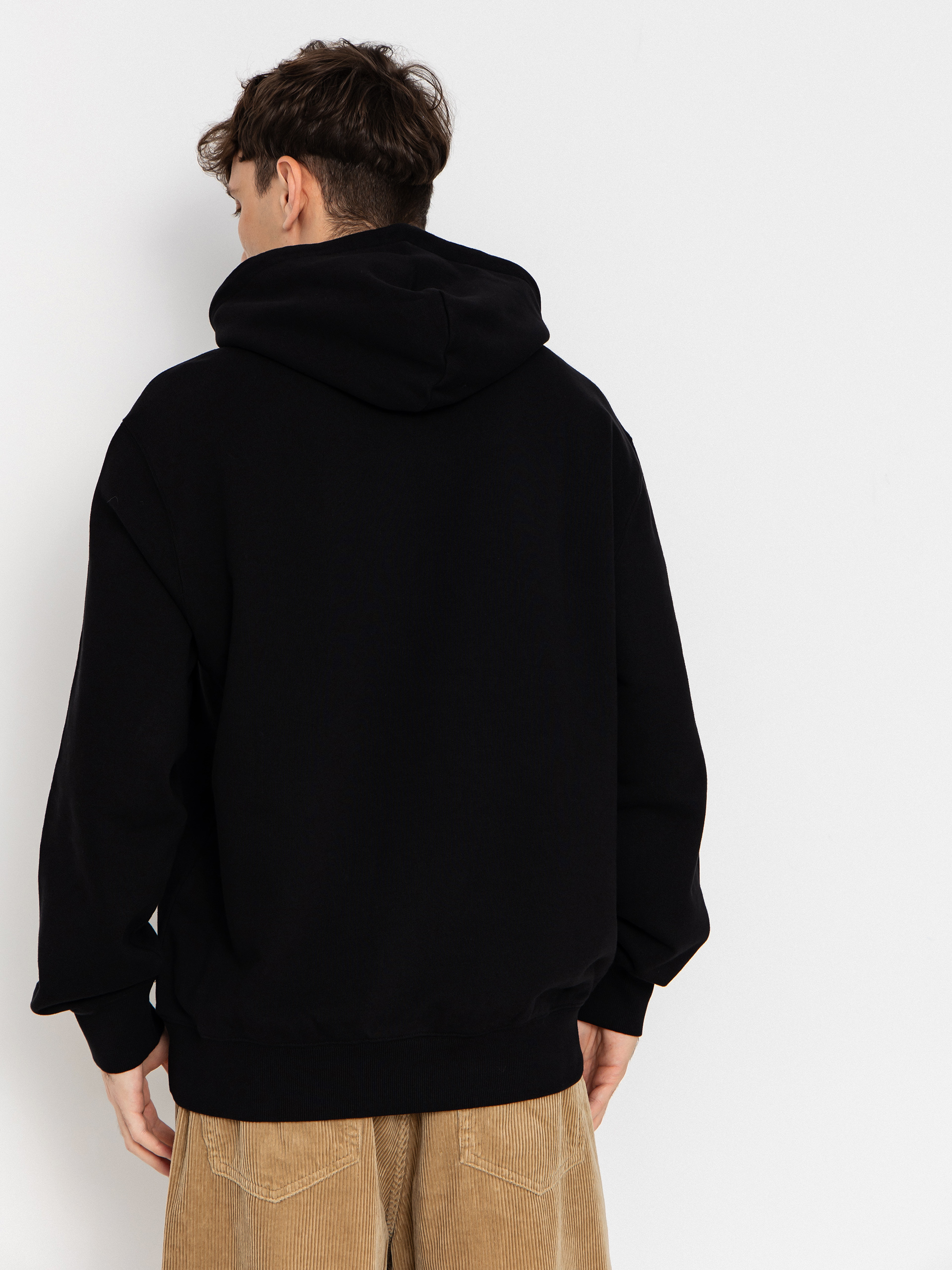 Carhartt WIP Hoodie Wild Dog HD (black)
