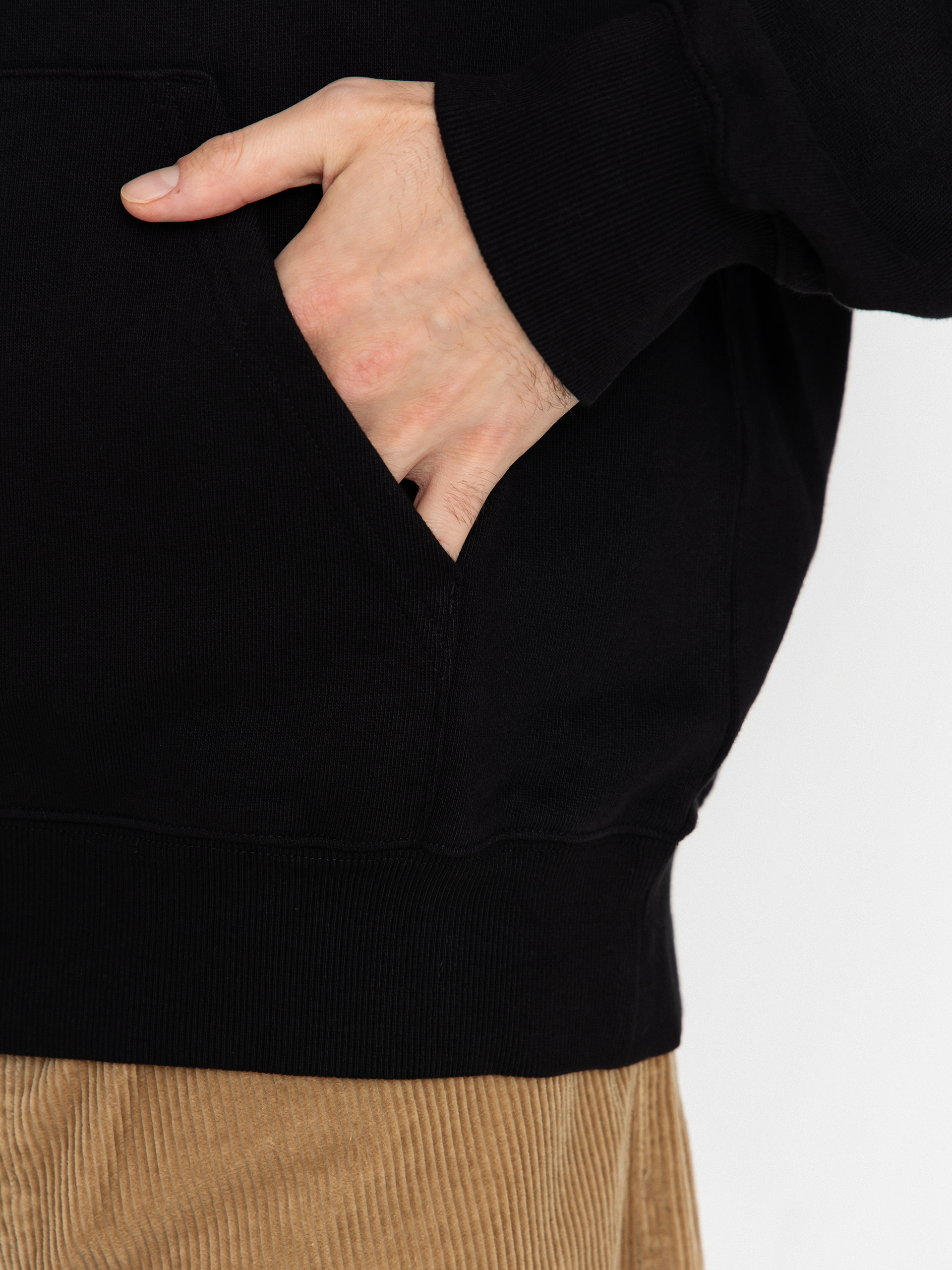 Carhartt WIP Hoodie Wild Dog HD (black)