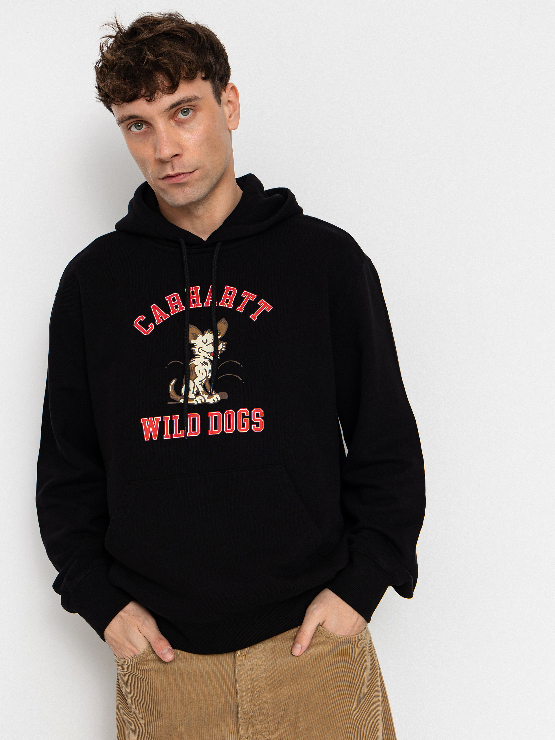Carhartt WIP Hoodie Wild Dog HD