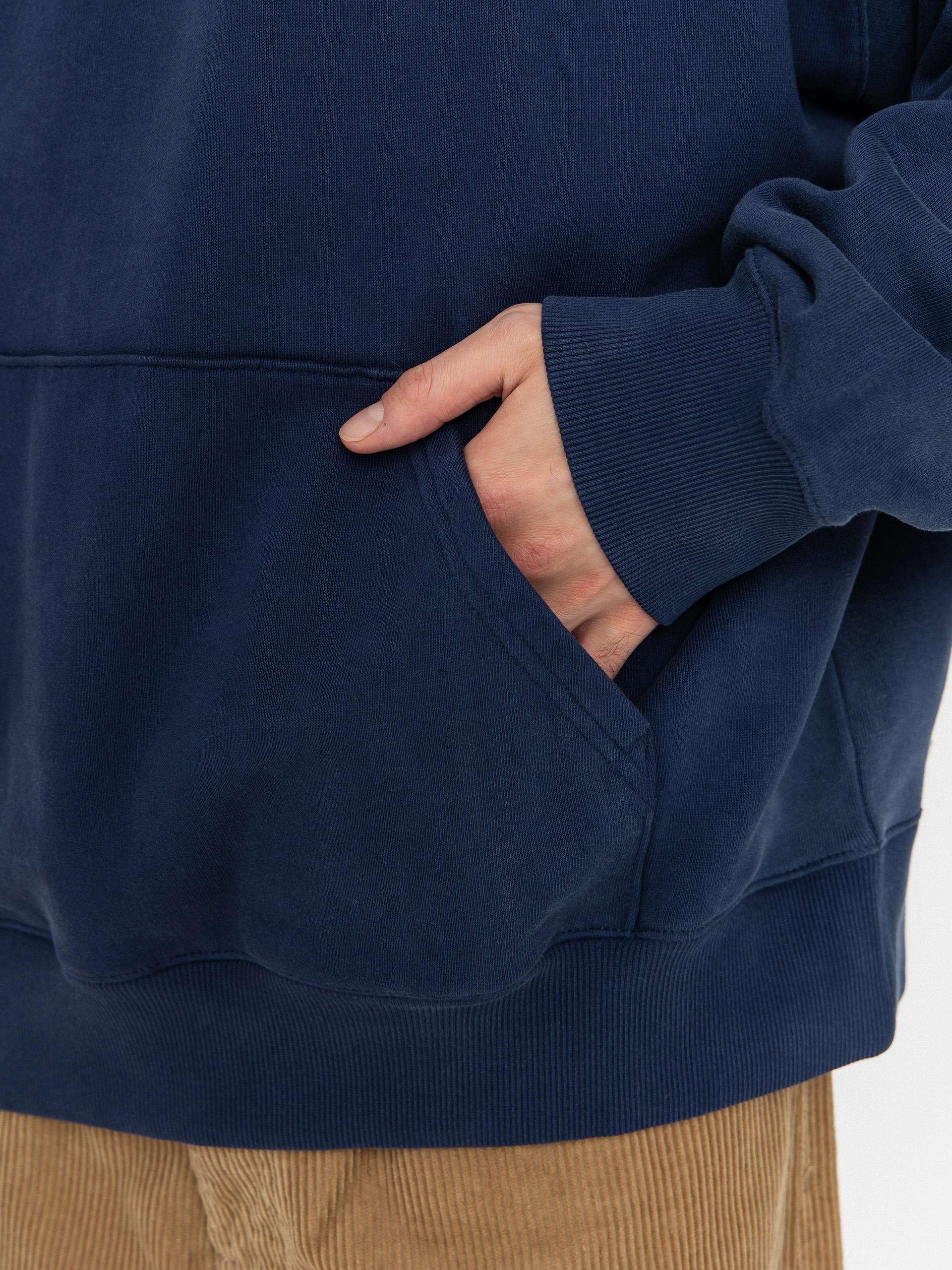 Carhartt WIP Hoodie Distance HD (jupiter/stone dyed)