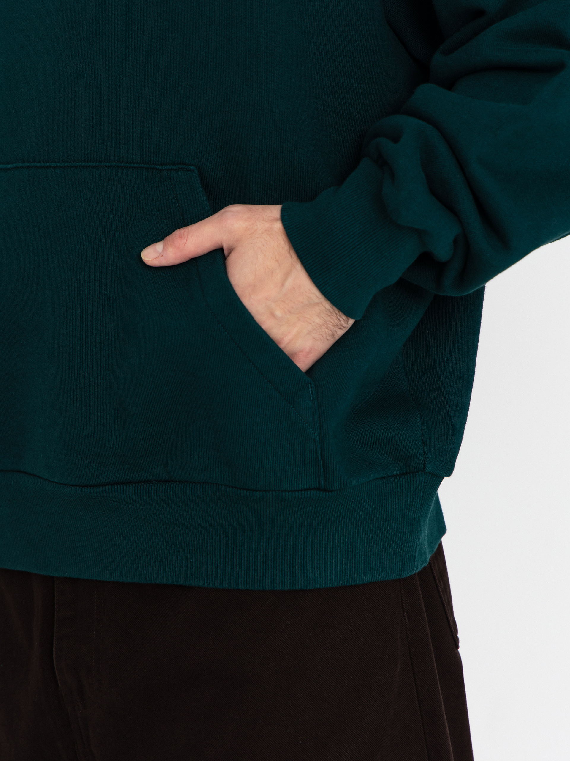 Carhartt WIP Hoodie Ray HD (dark fir)