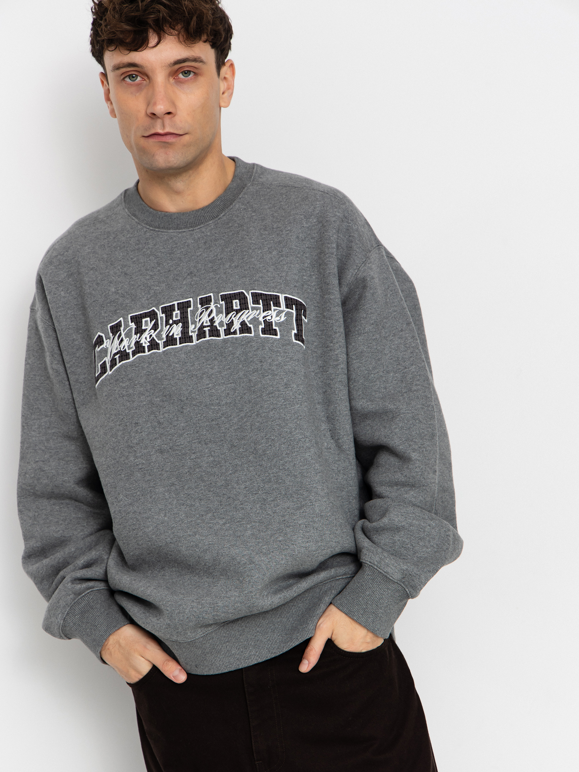 Carhartt WIP Sweatshirt Big School