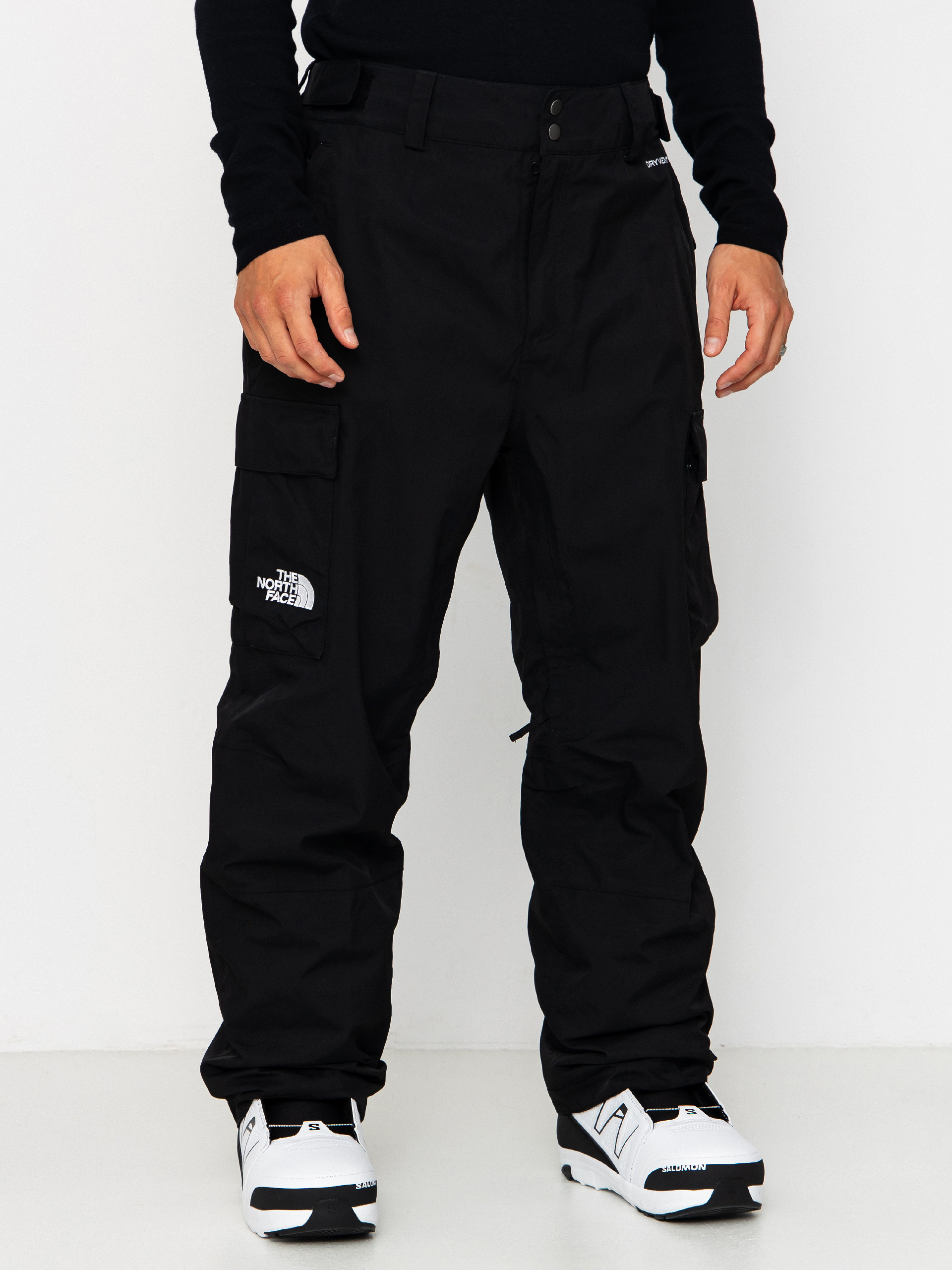 スノーボード The North Face Cargo Pants The North Face Blizzardery Cargo Pants - black (tnf black)