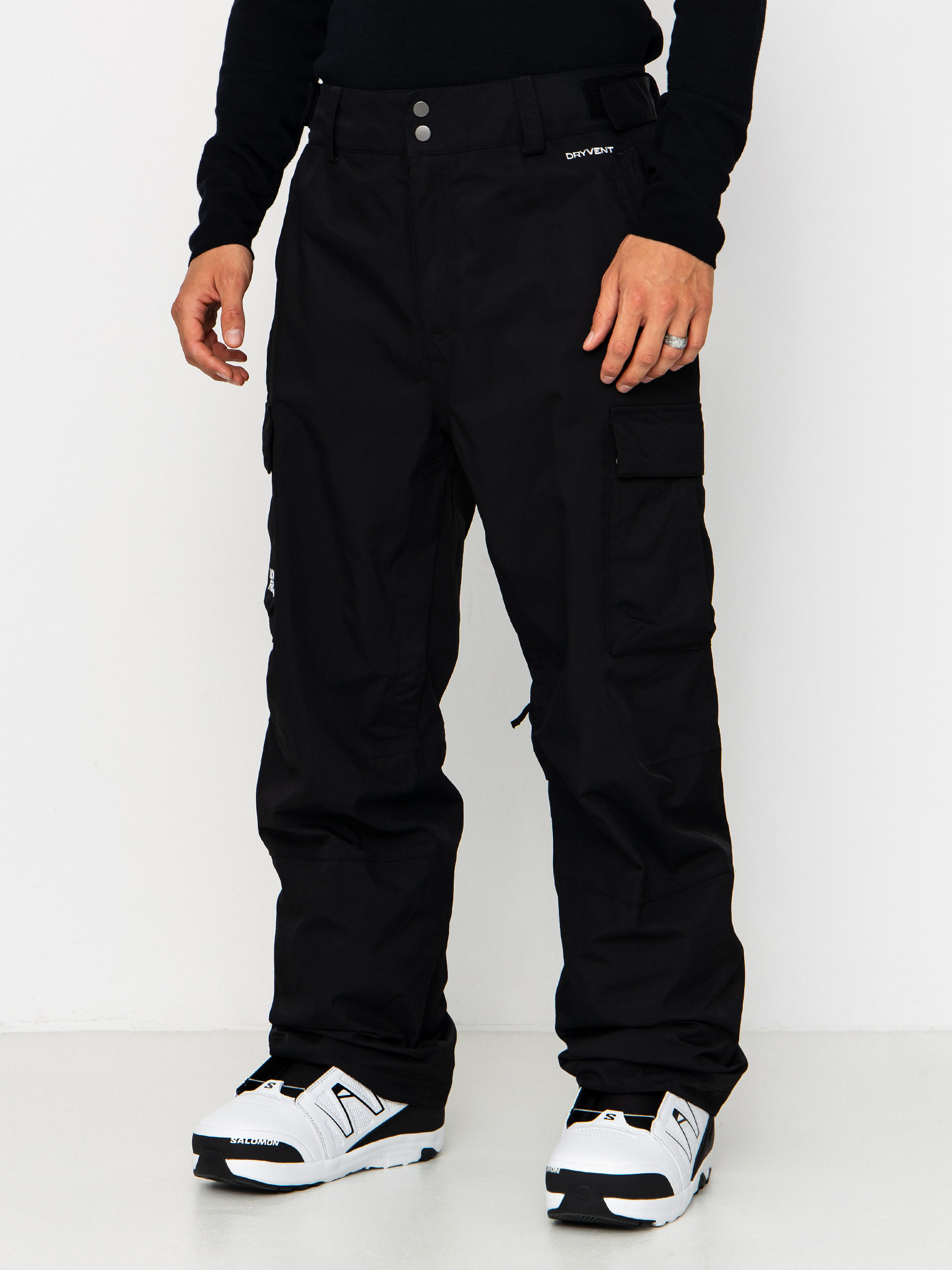 The North Face Blizzardery Cargo Pants - black (tnf black)