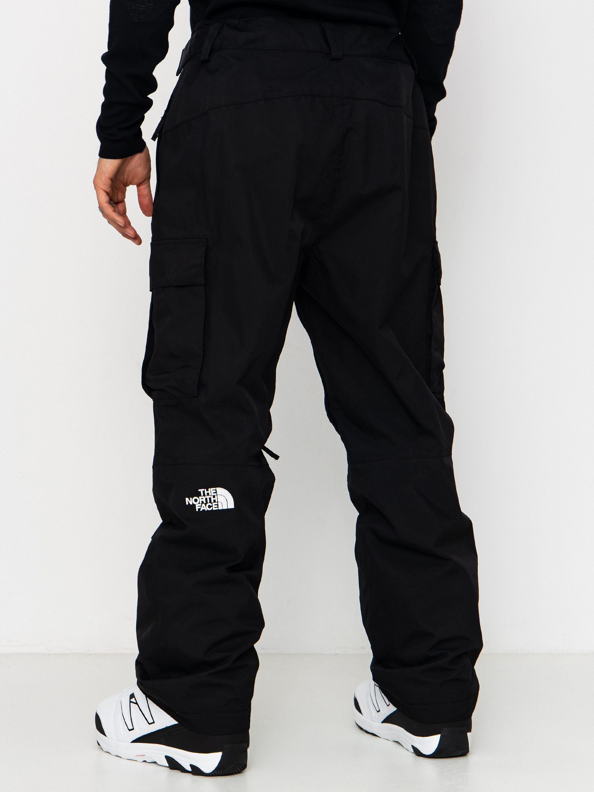 Herren The North Face Blizzardery Cargo Hose (tnf black)