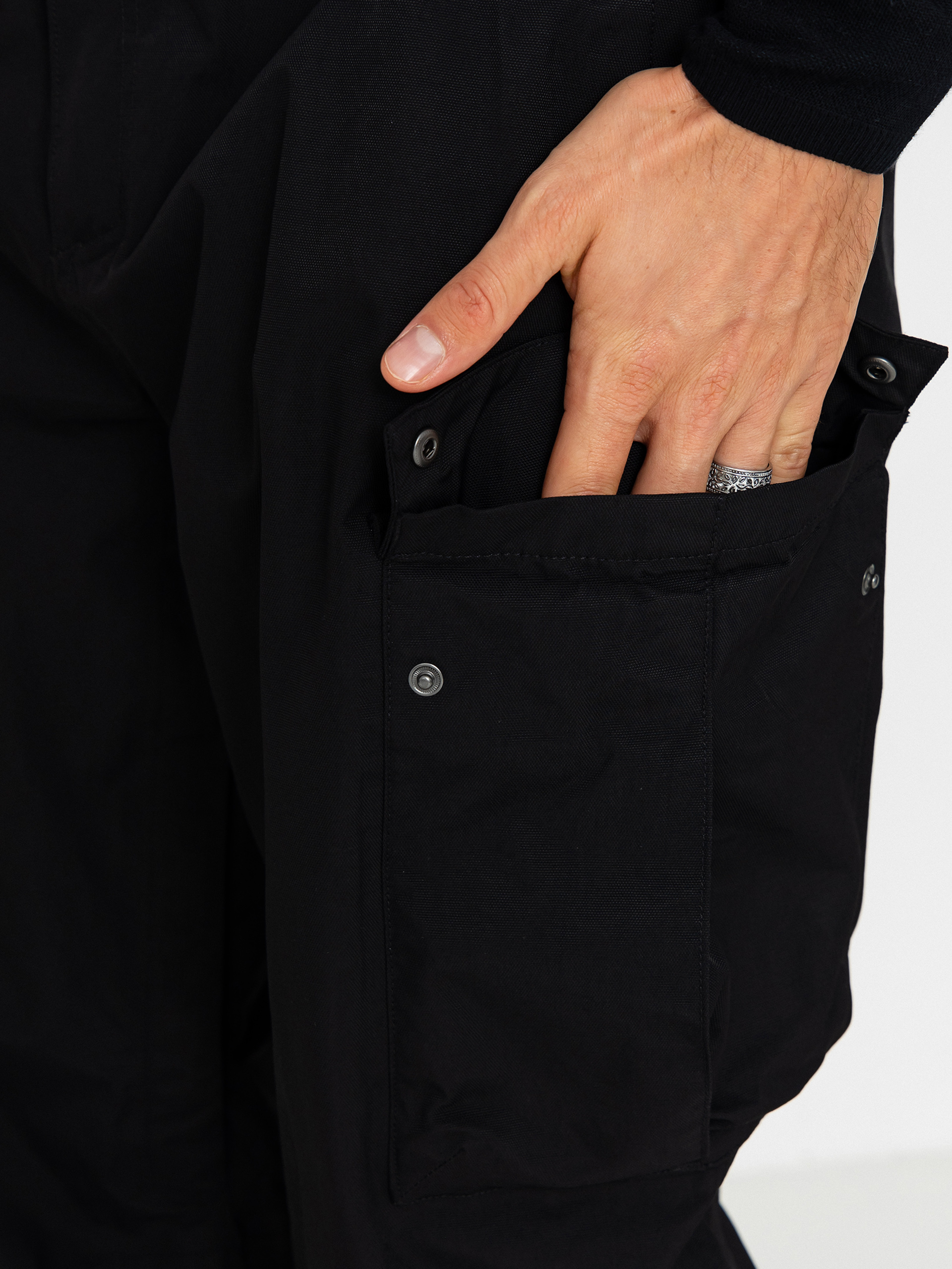 Herren The North Face Blizzardery Cargo Hose (tnf black)