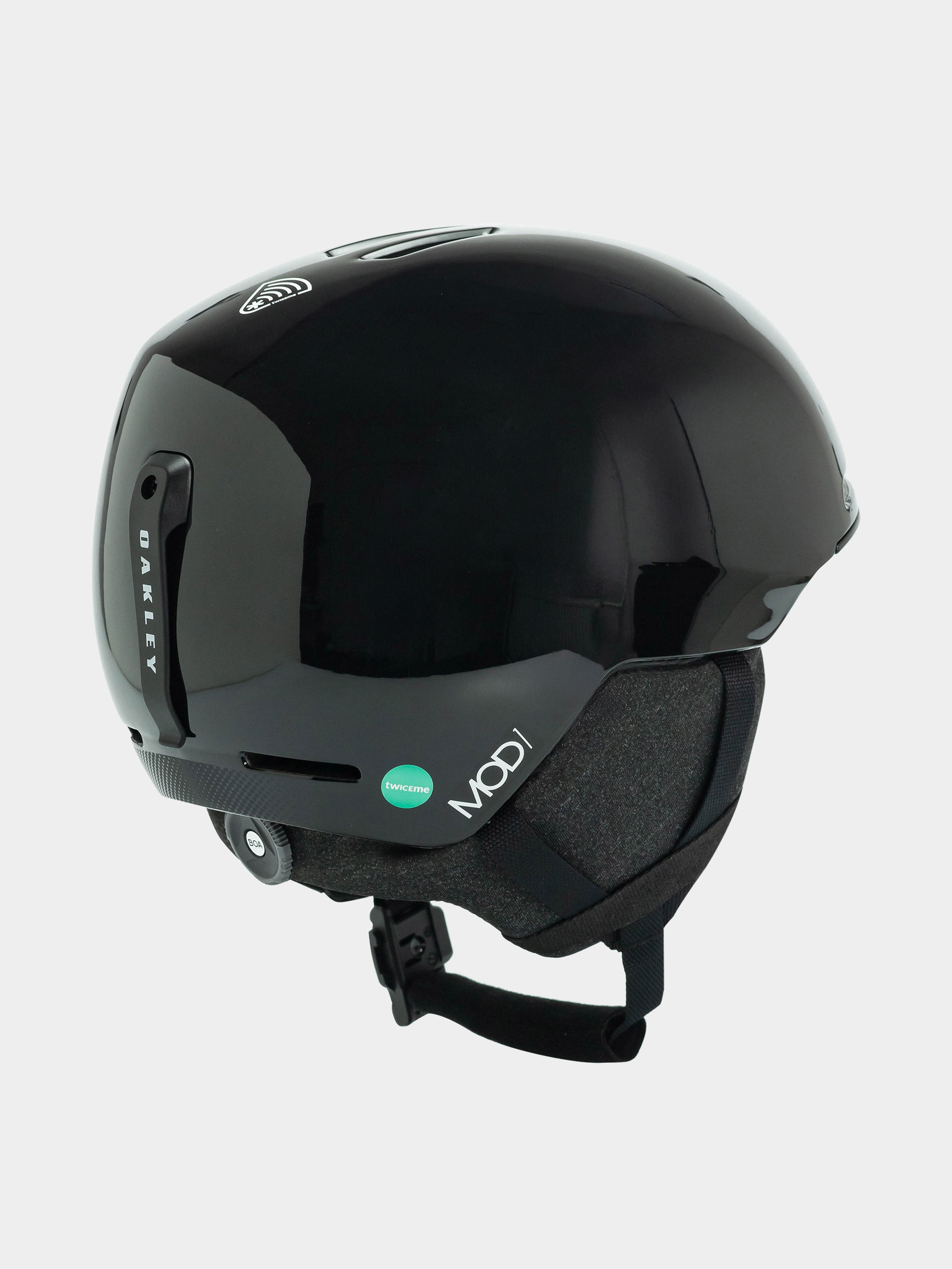 Oakley Helm Mod1 Mips I.C.E. (i.c.e black reflective)