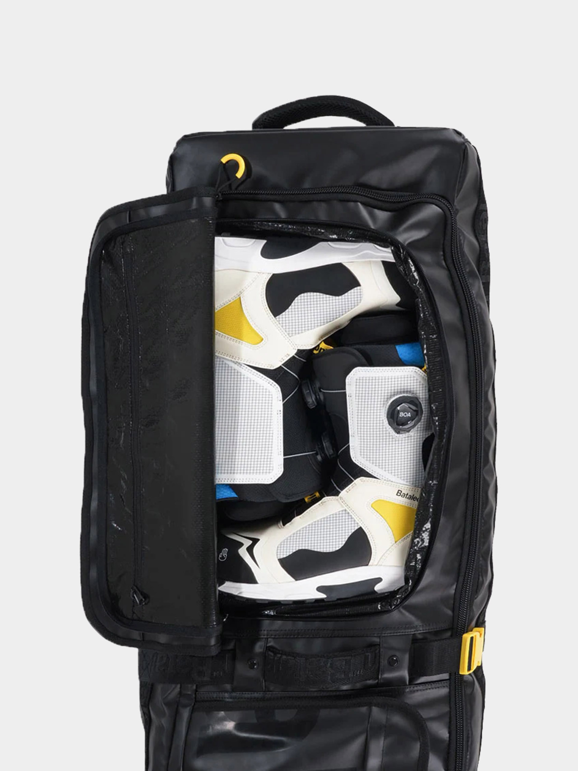 Bataleon Ski Bag Rollaway Bag (black)