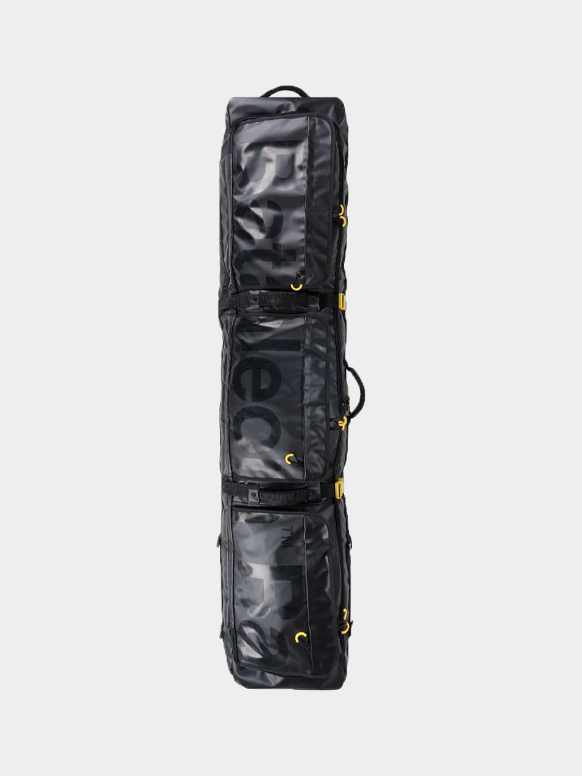Bataleon Ski Bag Rollaway Bag (black)