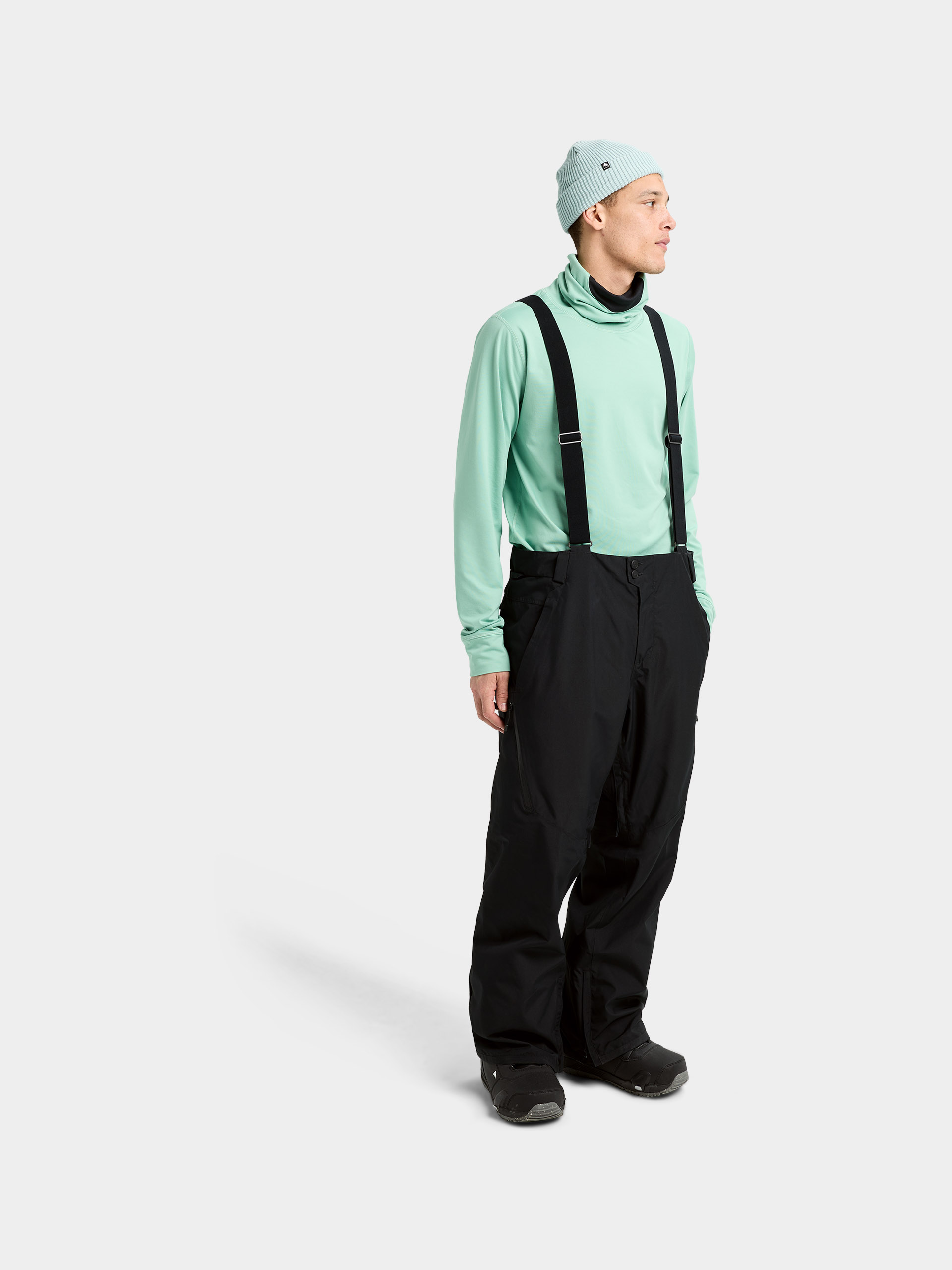 Burton Snowboard pants Reserve 2L 3 In 1 (true black)