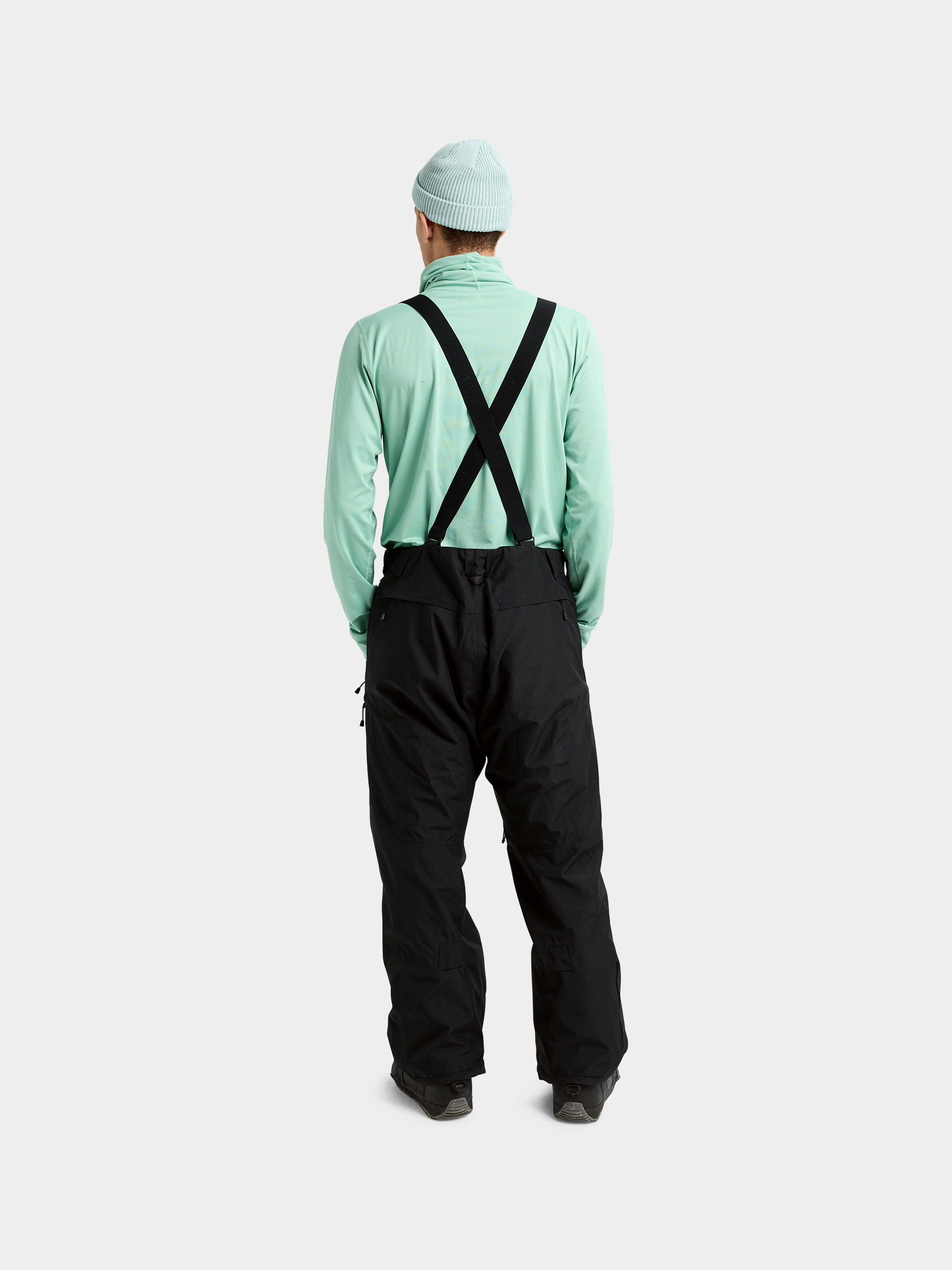 Herren Burton Snowboard Hose Reserve 2L 3 In 1 (true black)