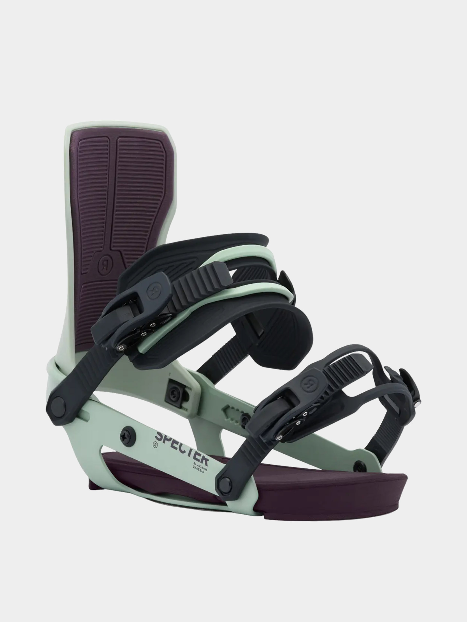 Ride Snowboard bindings Specter Wmn - green (sage)