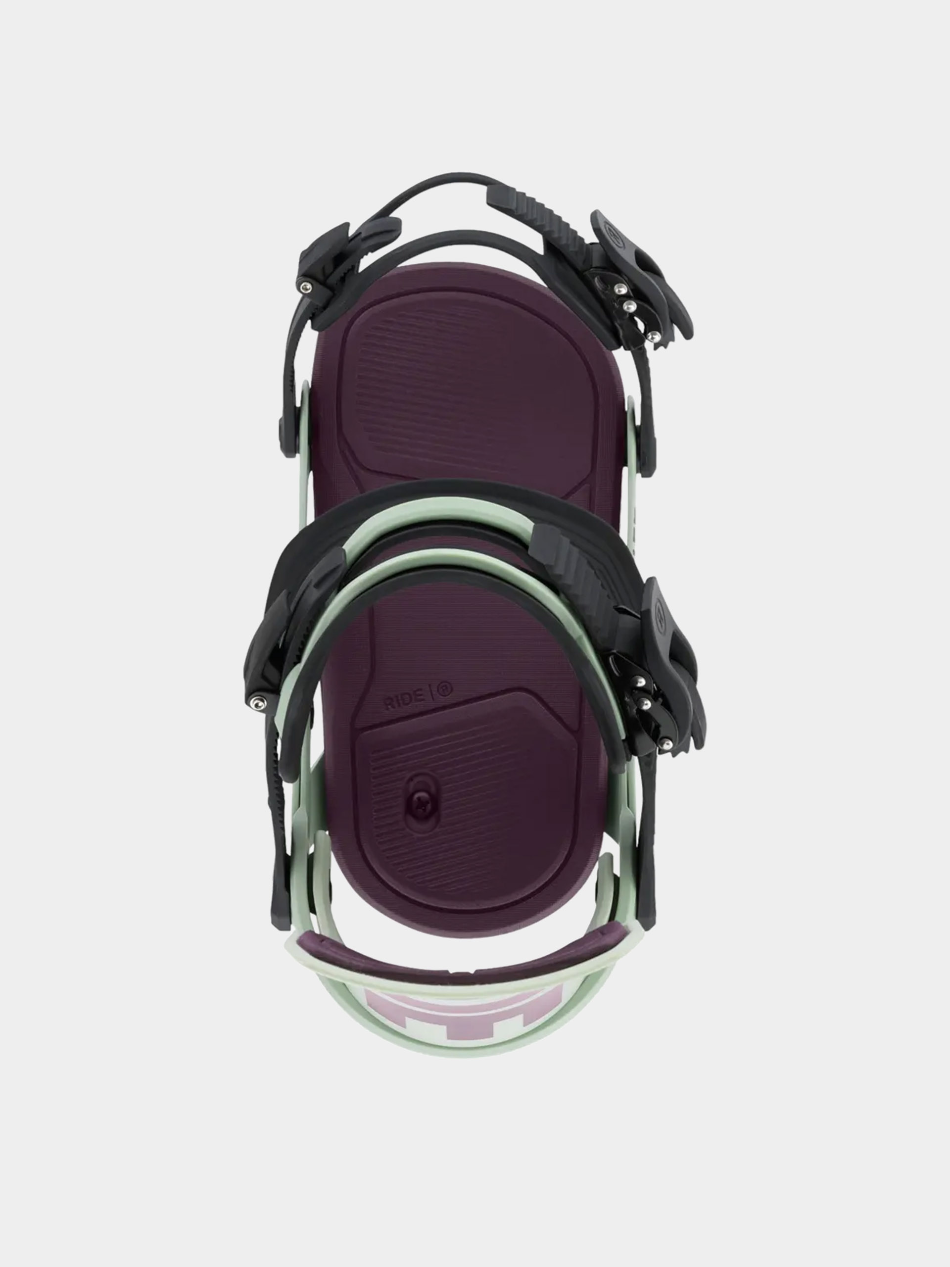 Womens Ride Snowboard bindings Specter (sage)
