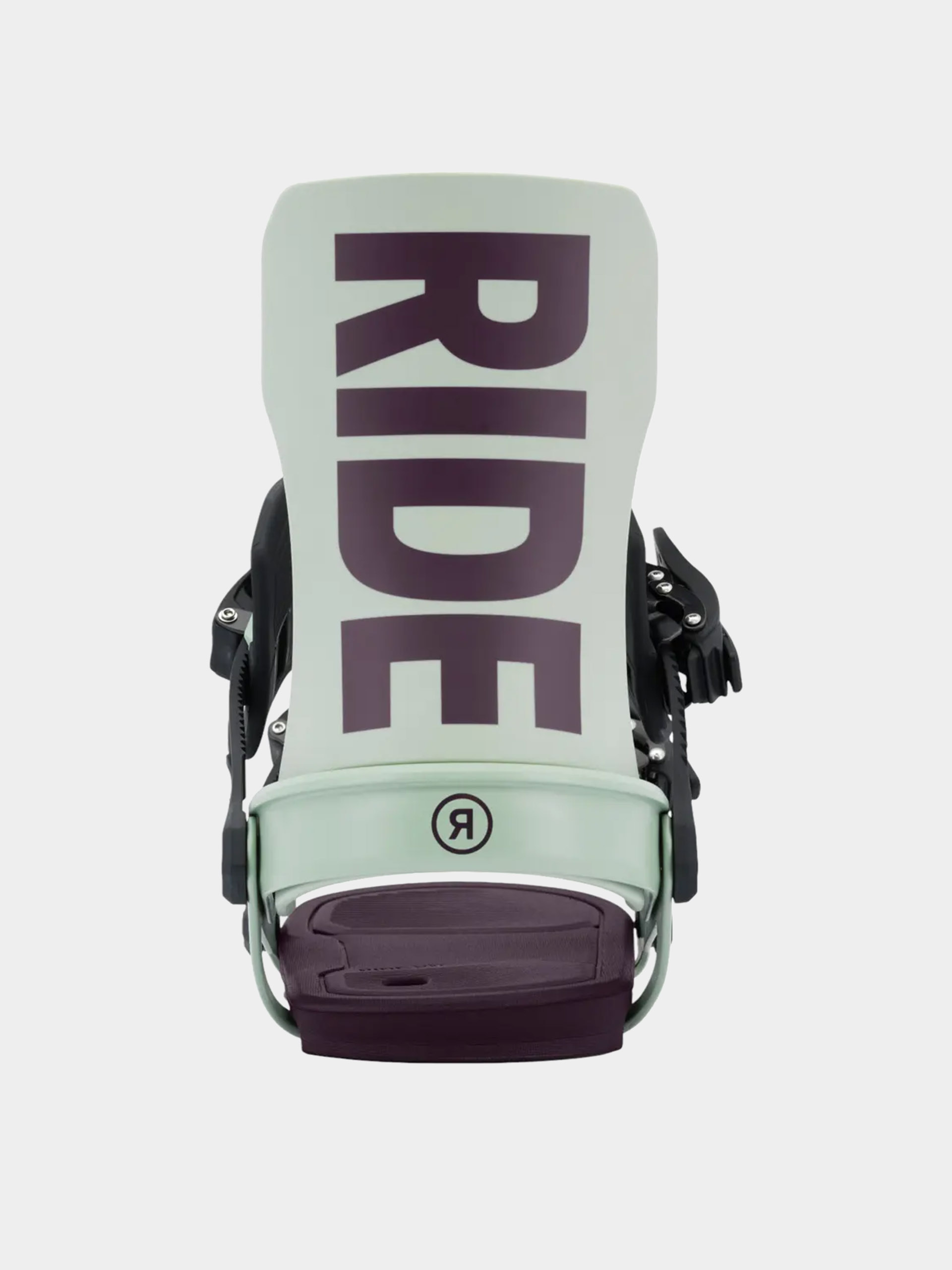 Ride Snowboard bindings Specter Wmn - green (sage)