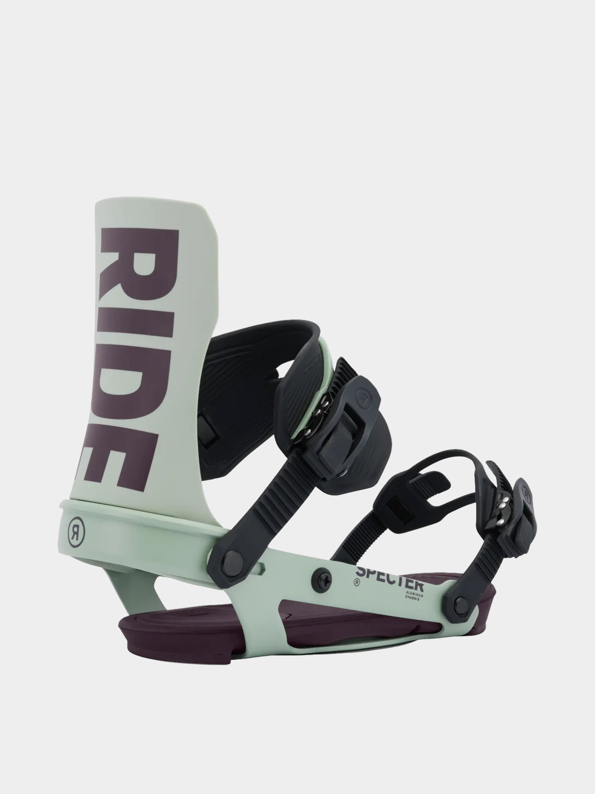 Ride Snowboard bindings Specter Wmn - green (sage)