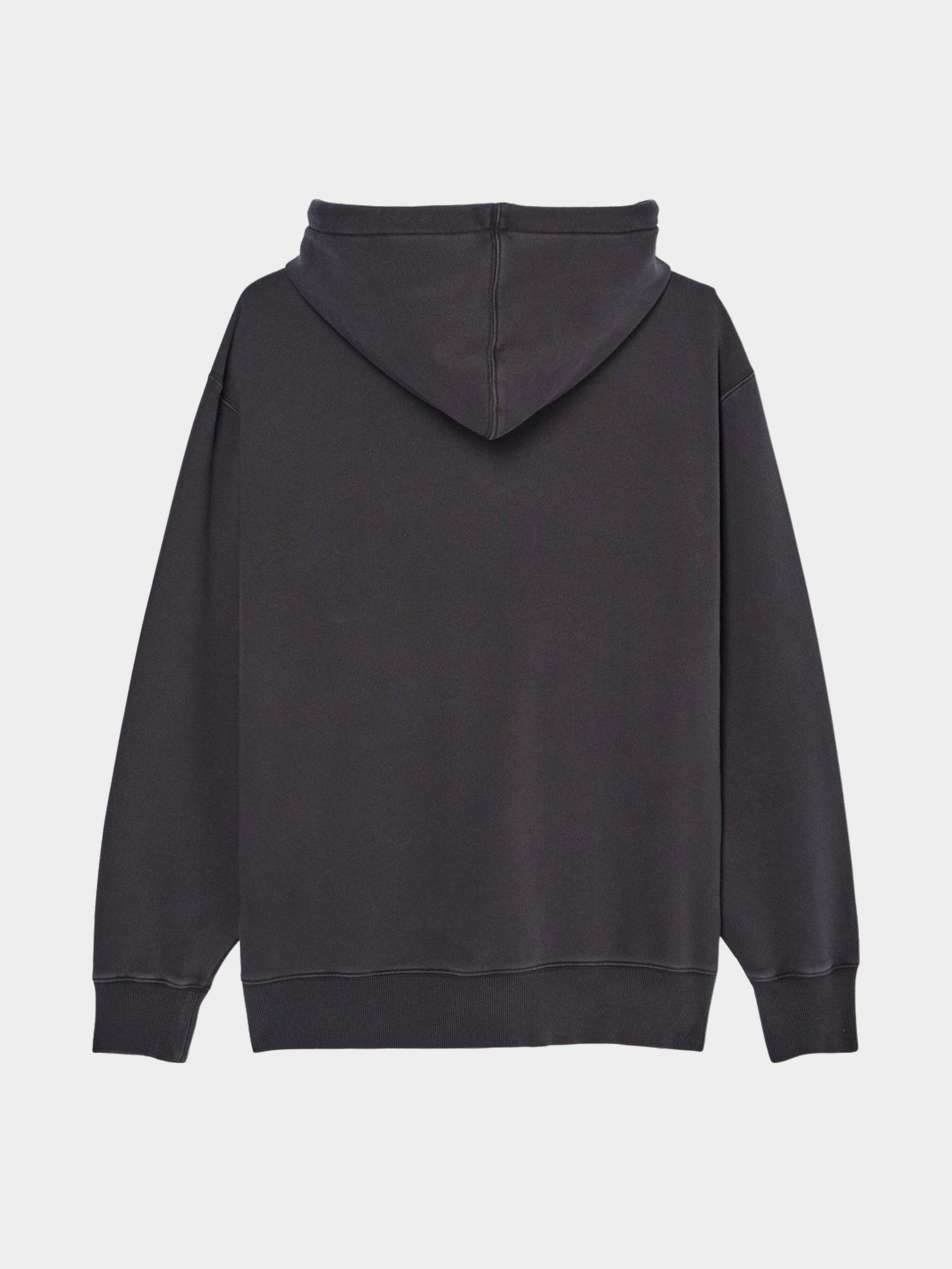 Element Hoodie Lowcase Pigment HD (off black)