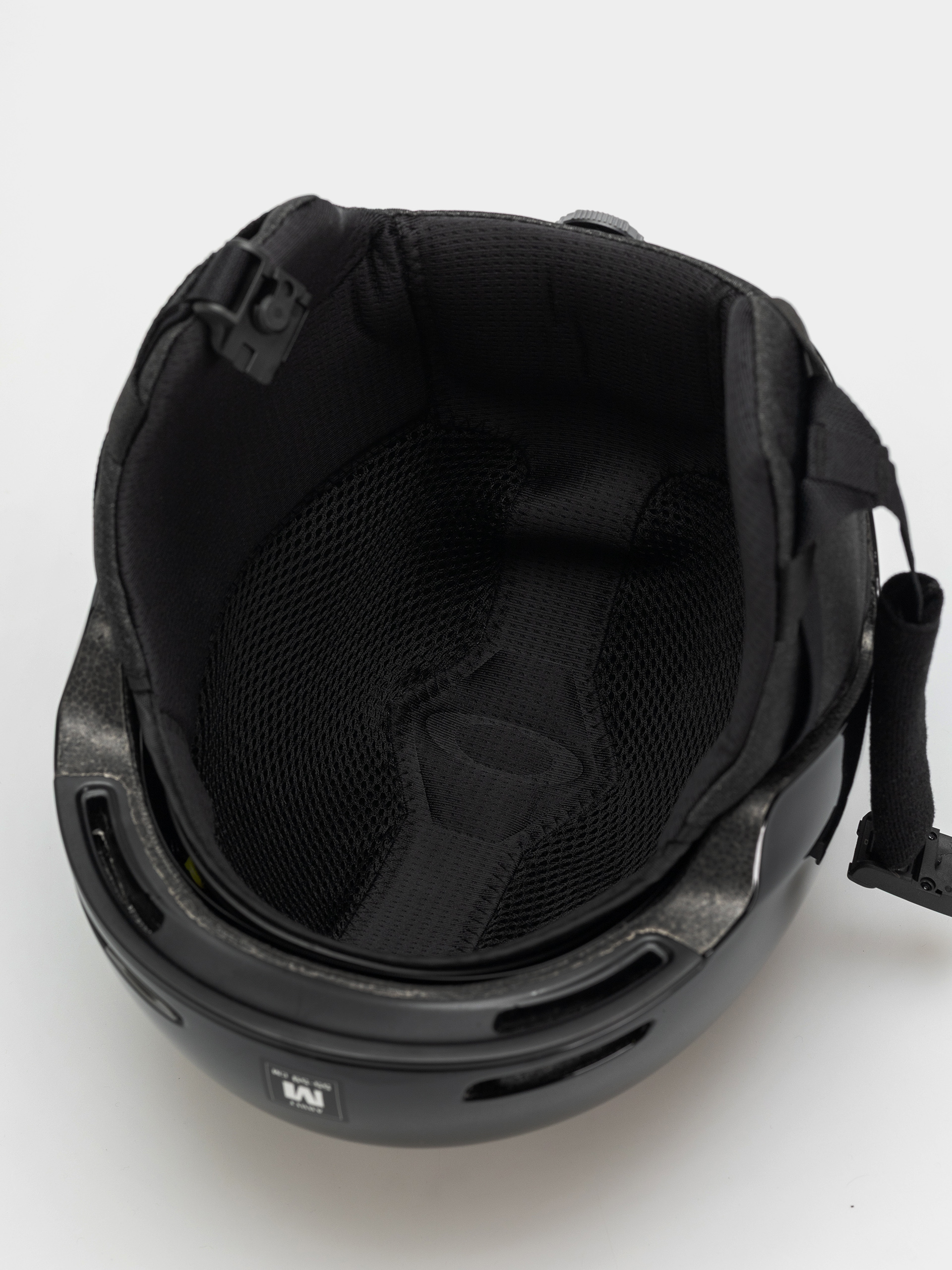 Oakley Helmet Mod1 Mips I.C.E. (i.c.e black reflective)