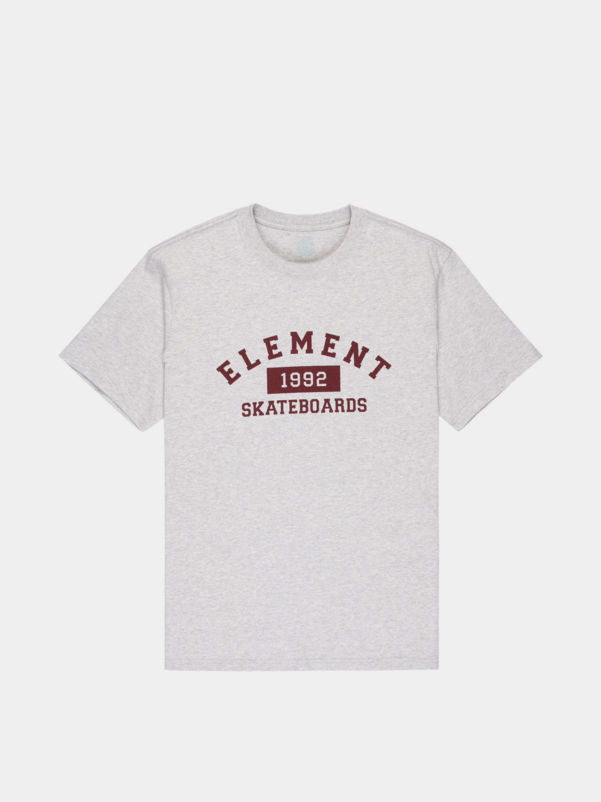 Element Home Team T-shirt (mid grey heather)