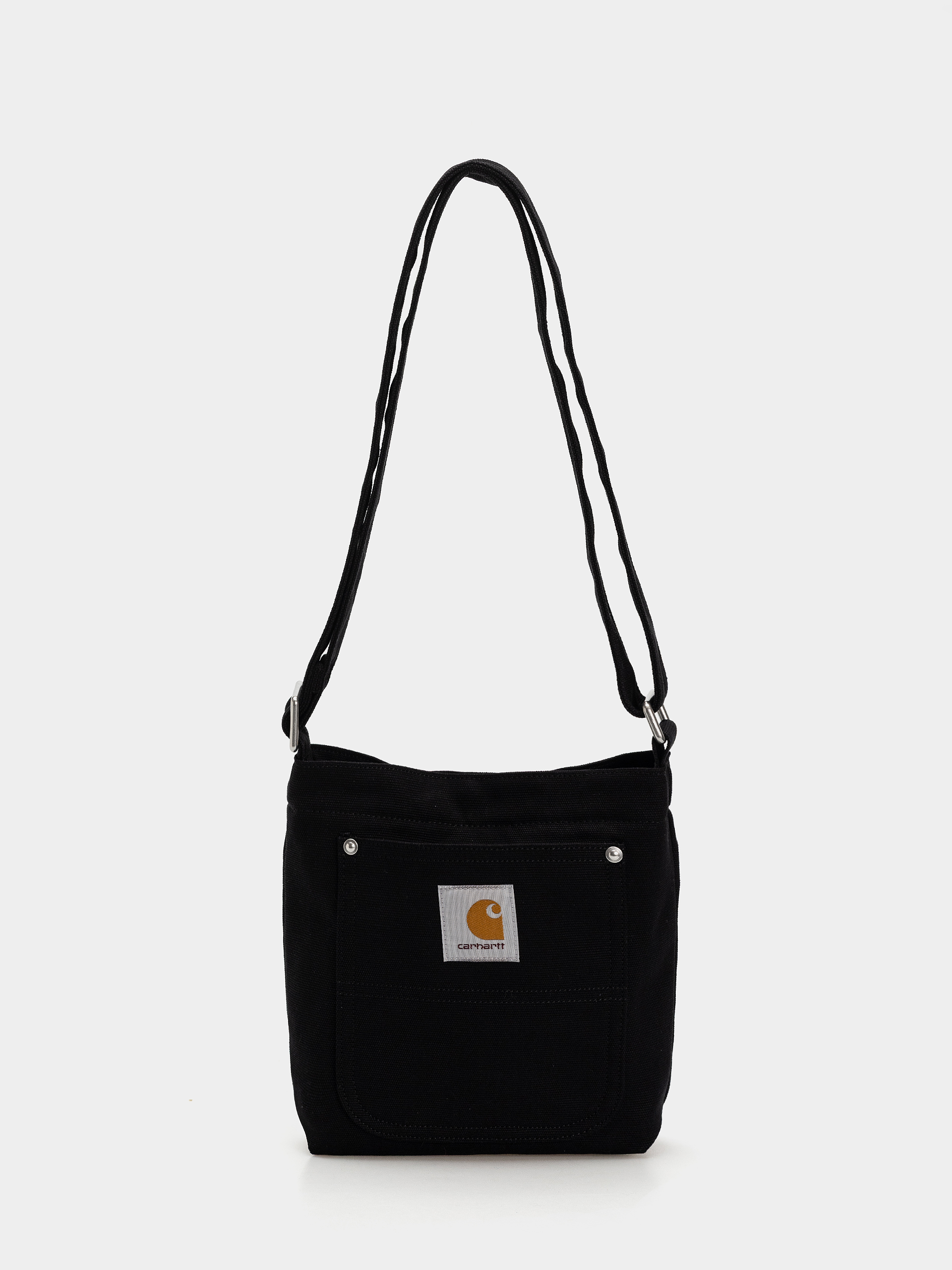 Carhartt WIP Orlean Tote Bag - black (orlean stripe/black/white)