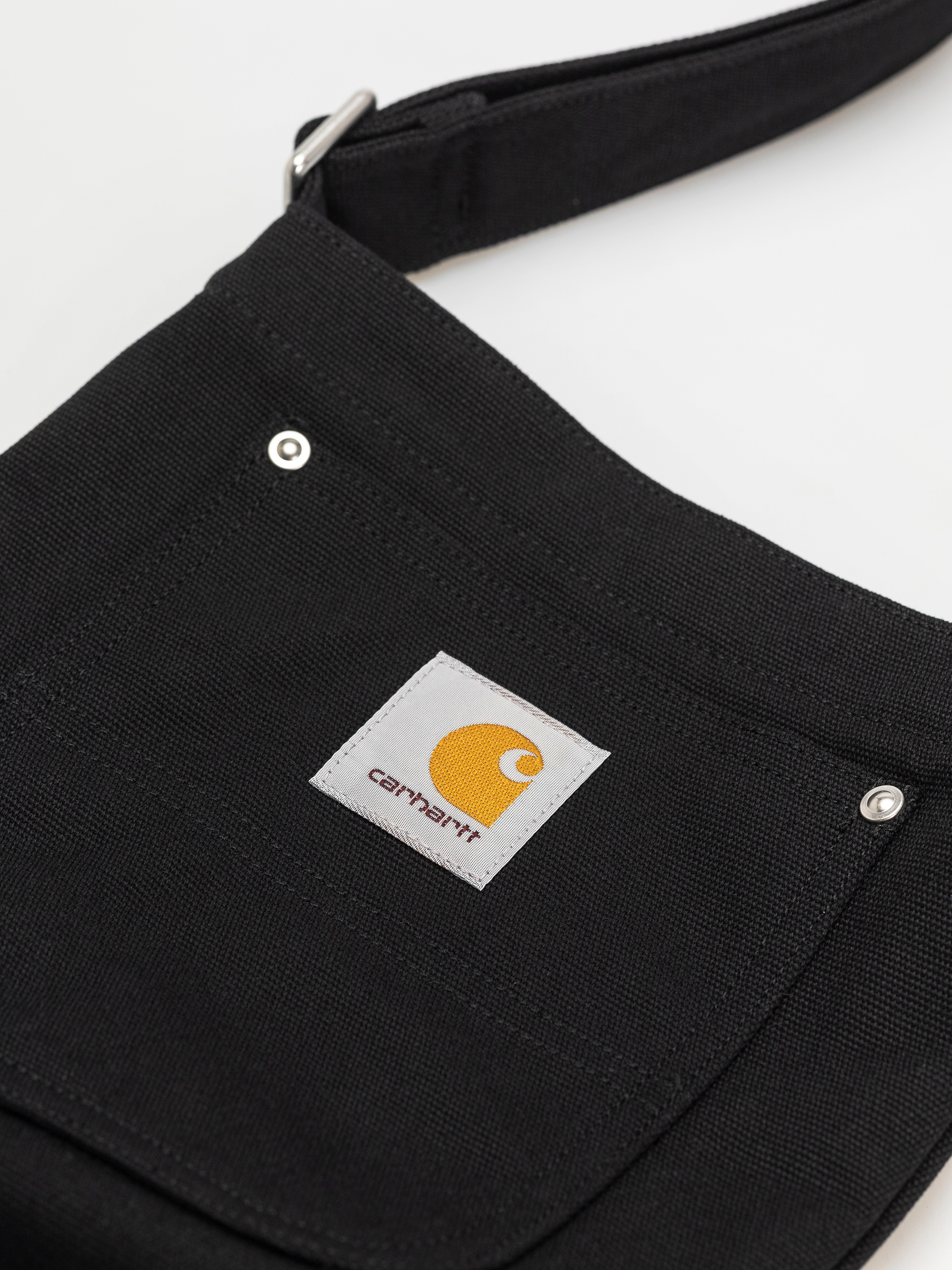 Carhartt WIP Canvas Bag (black)