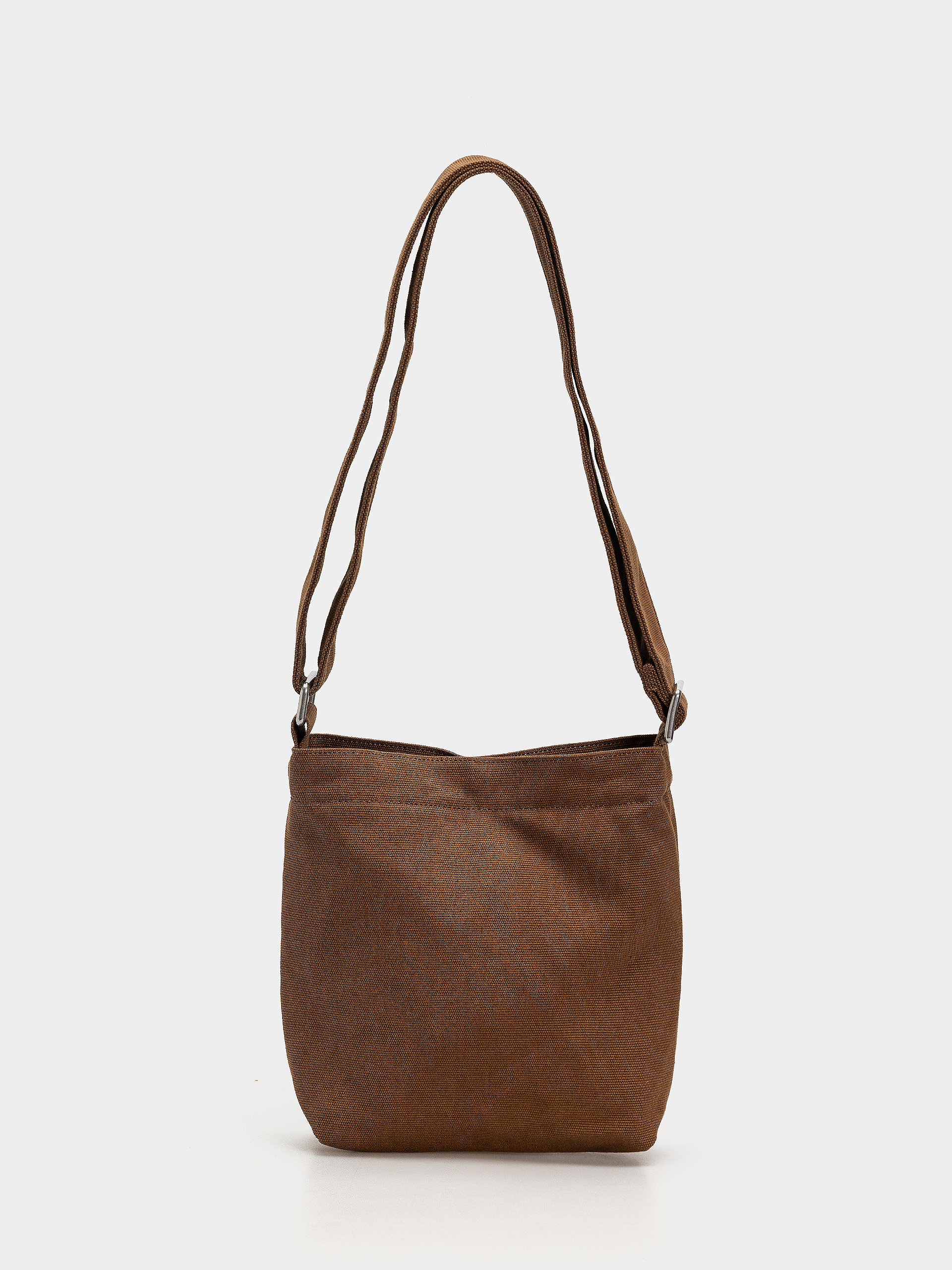 Carhartt WIP Canvas Bag - brown (hamilton brown)
