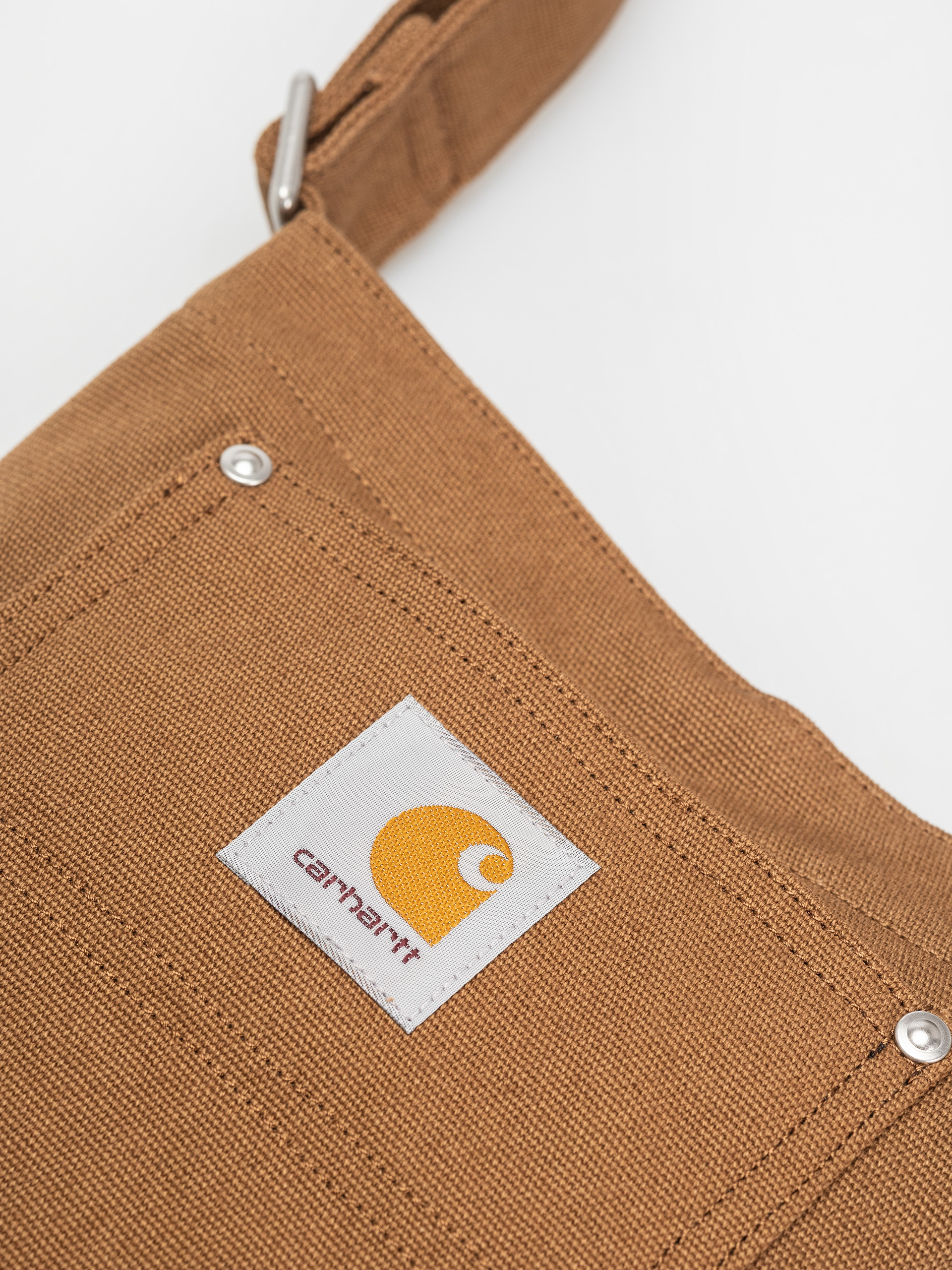 Carhartt WIP Canvas Tasche (hamilton brown)