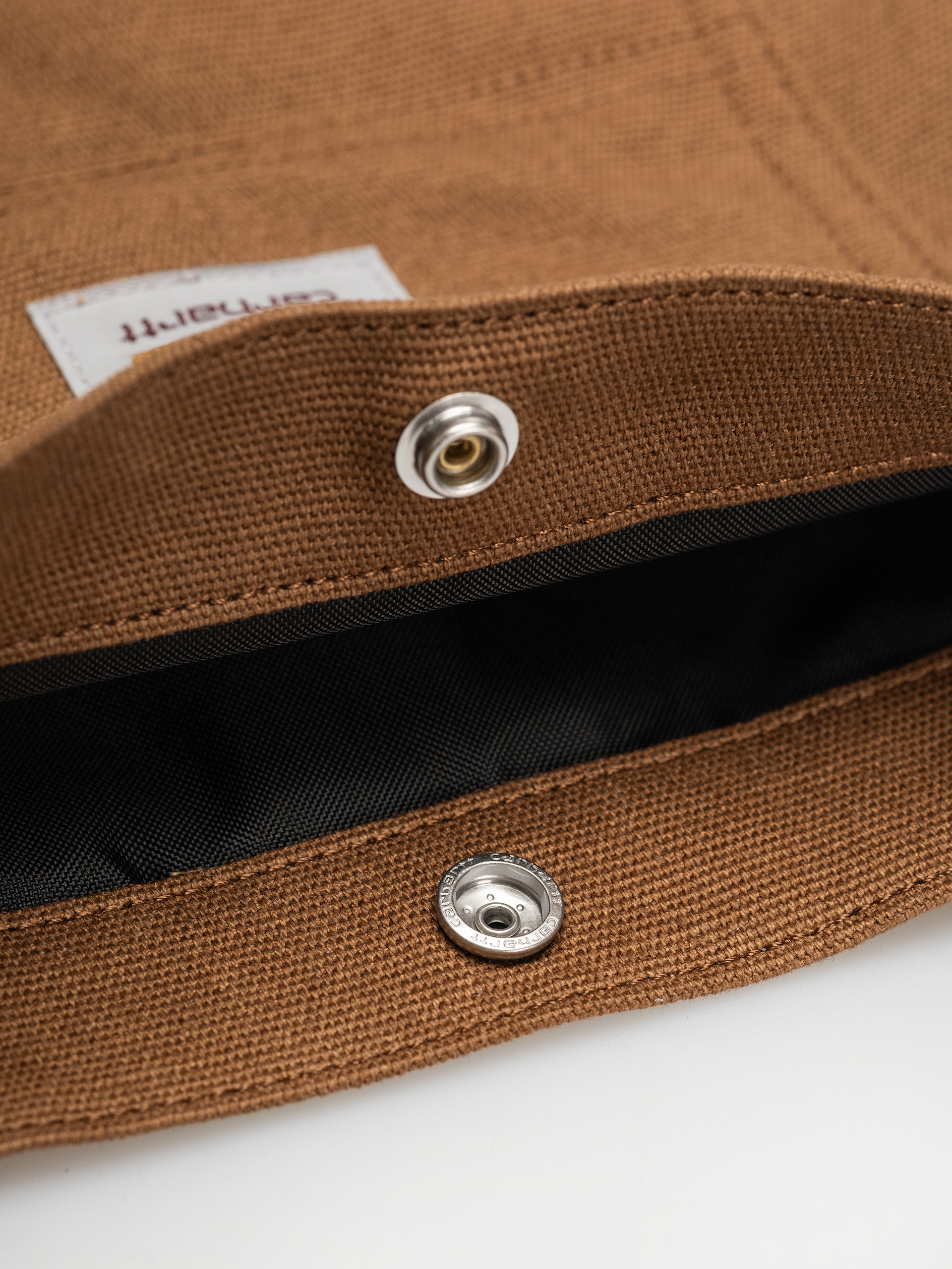 Carhartt WIP Canvas Tasche (hamilton brown)