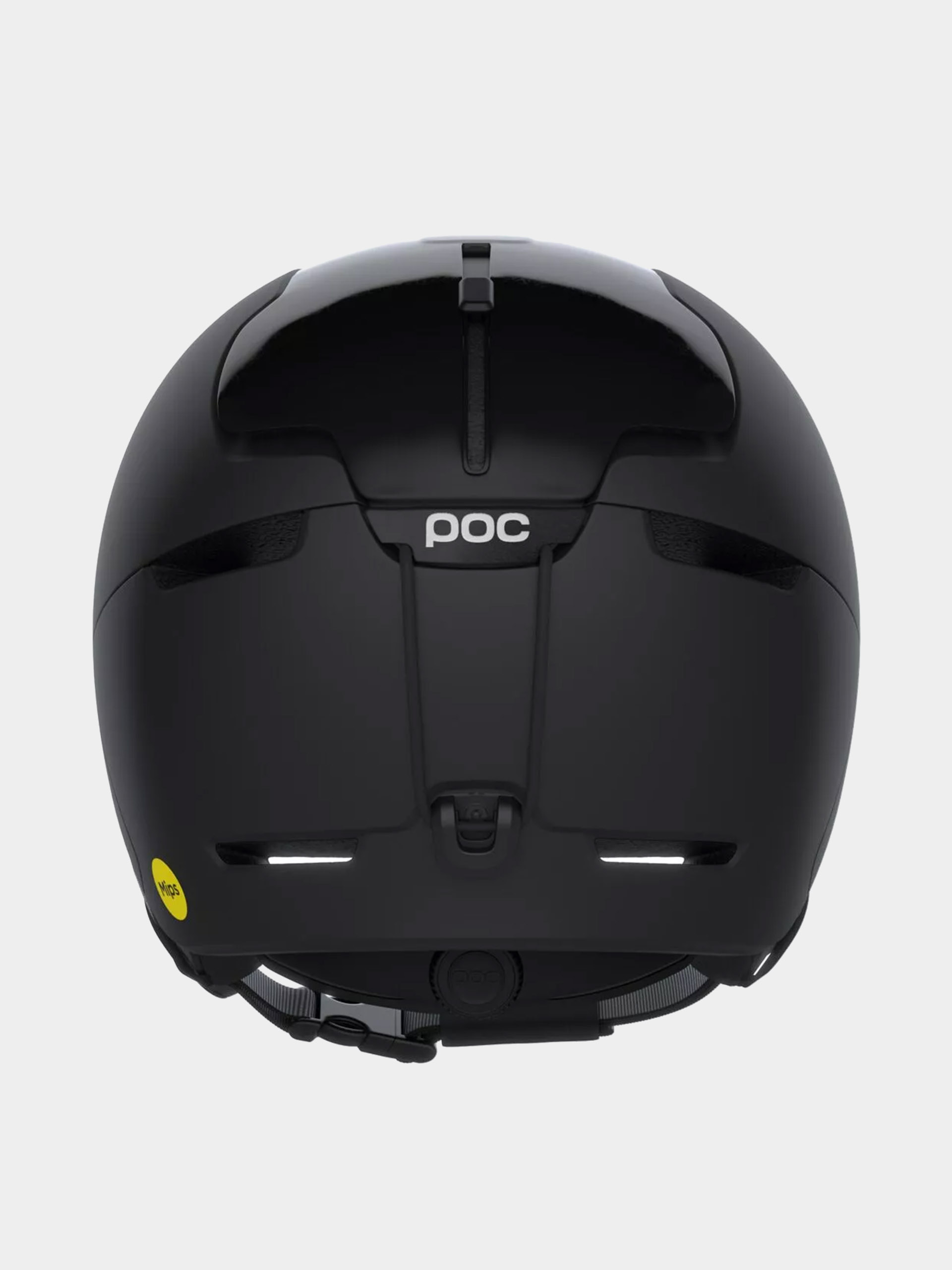 POC Obex Mips Helm (uranium black matt)