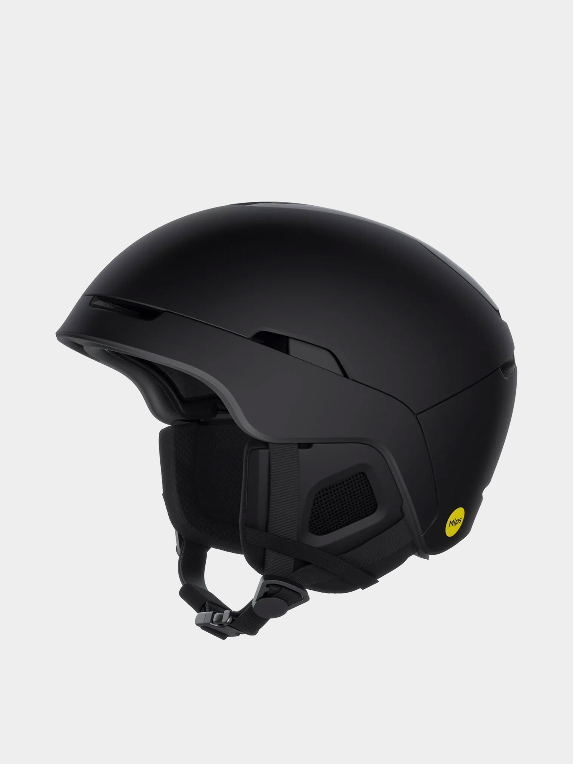 POC Obex Mips Helmet (uranium black matt)