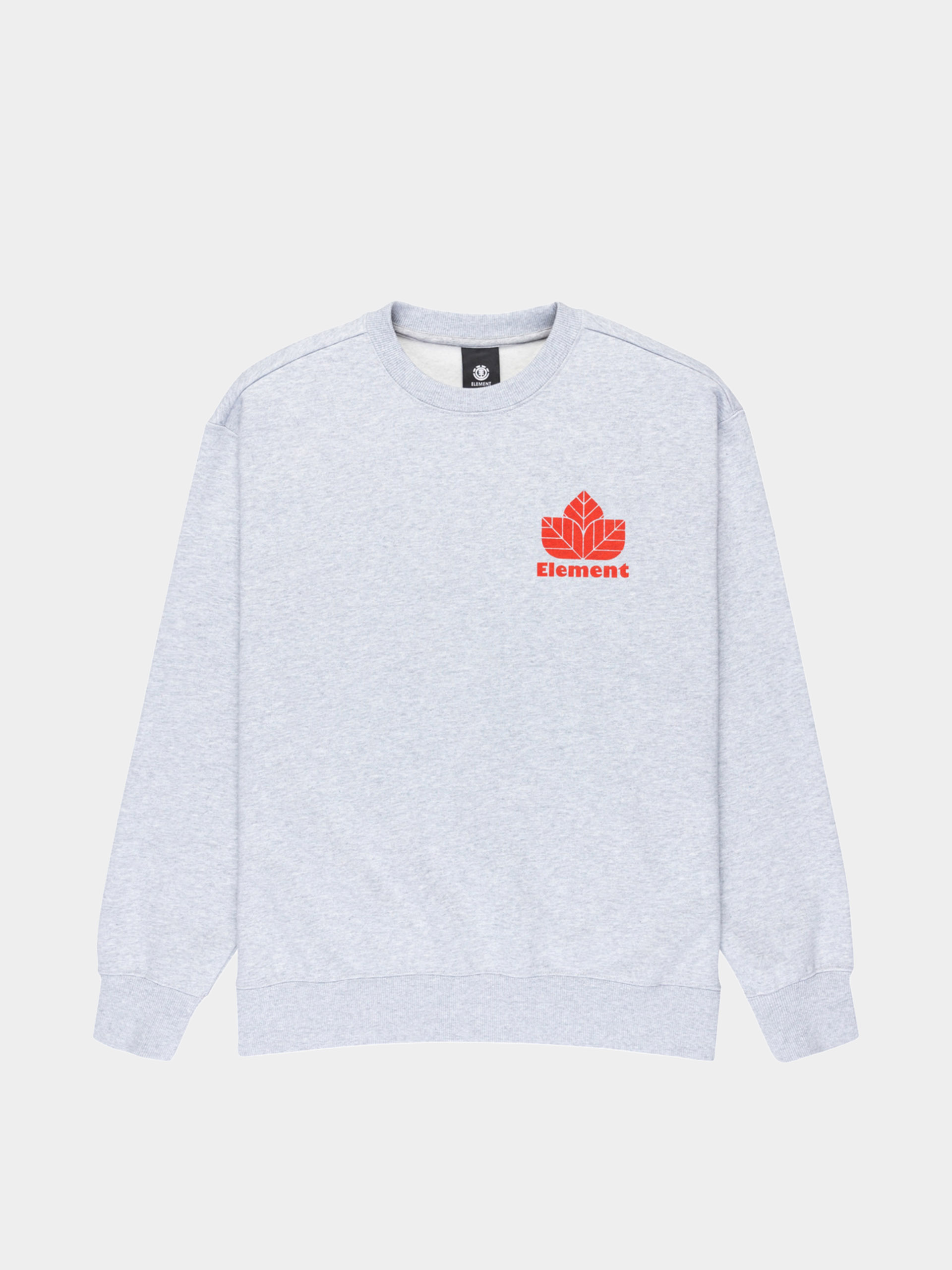 Element Sweatshirt Sporting (mid grey heather)