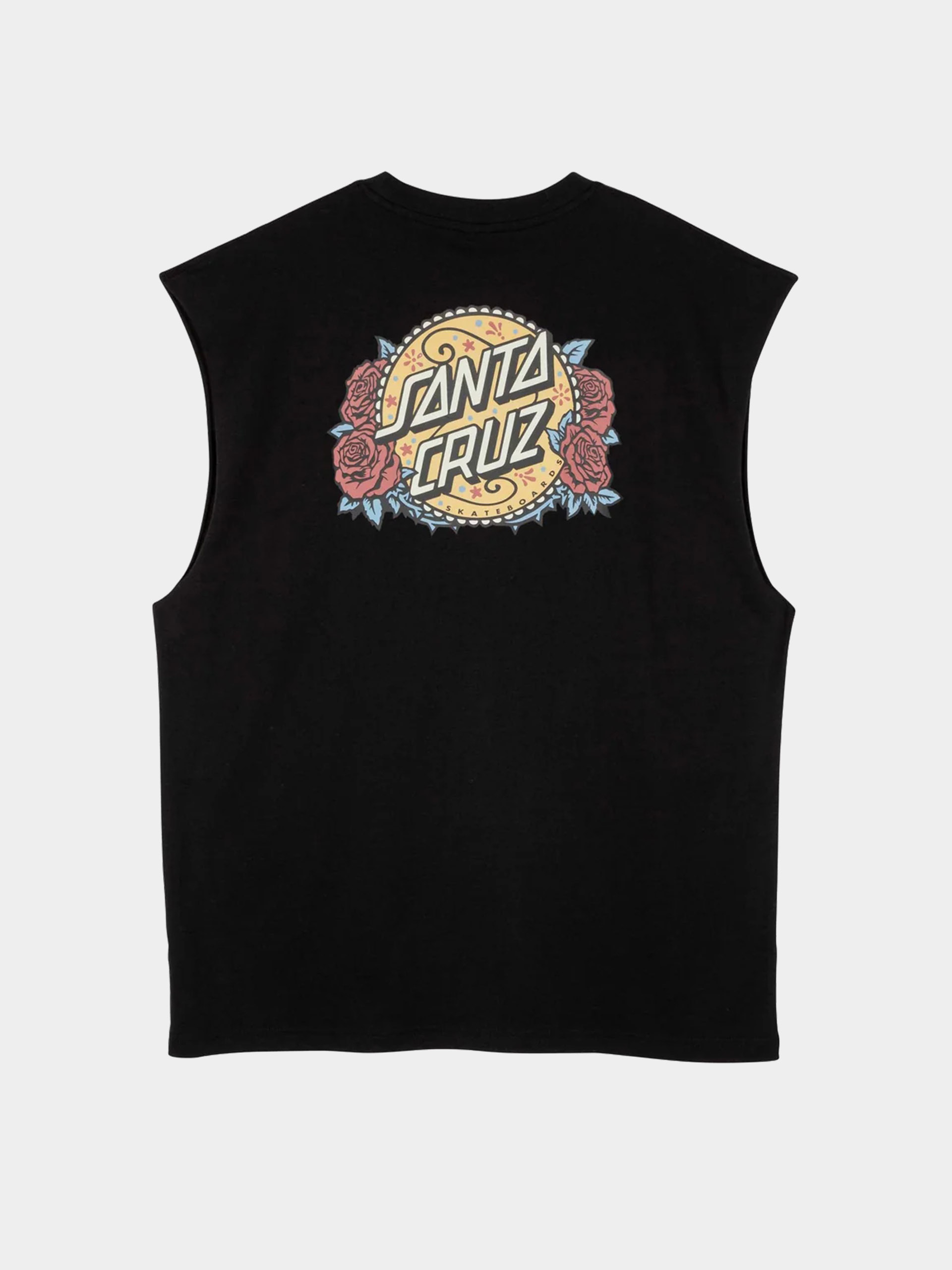 Santa Cruz Guzman Dot Shirt (black)