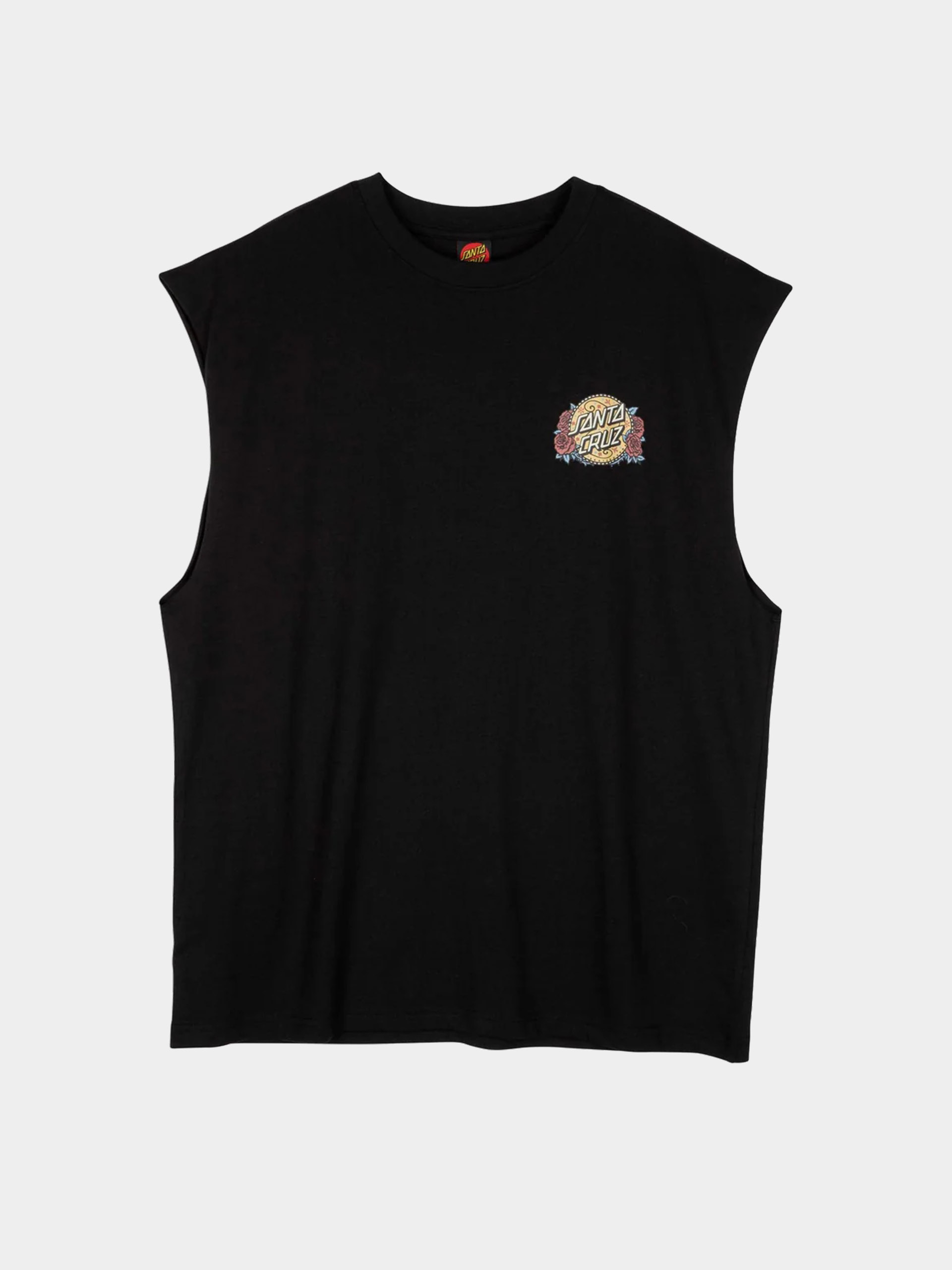 Santa Cruz Guzman Dot Shirt (black)