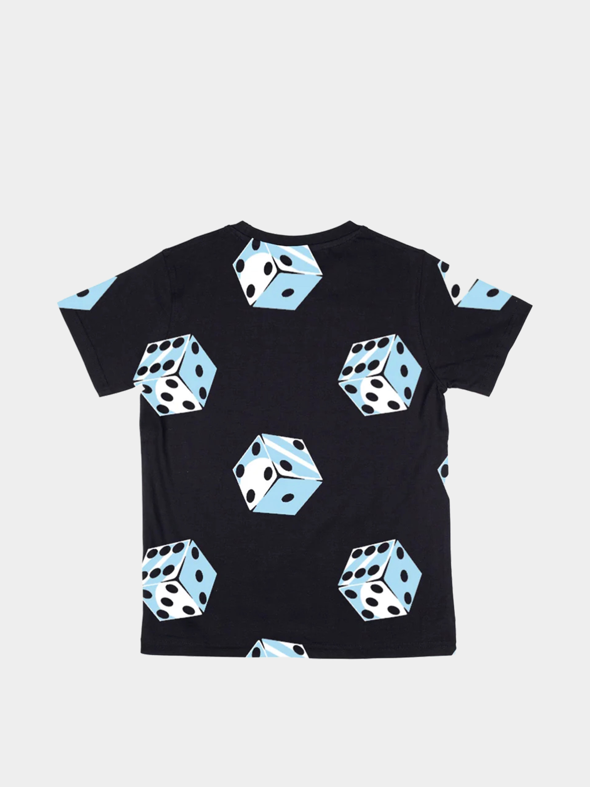 Santa Cruz Big Dice JR T-shirt (black)