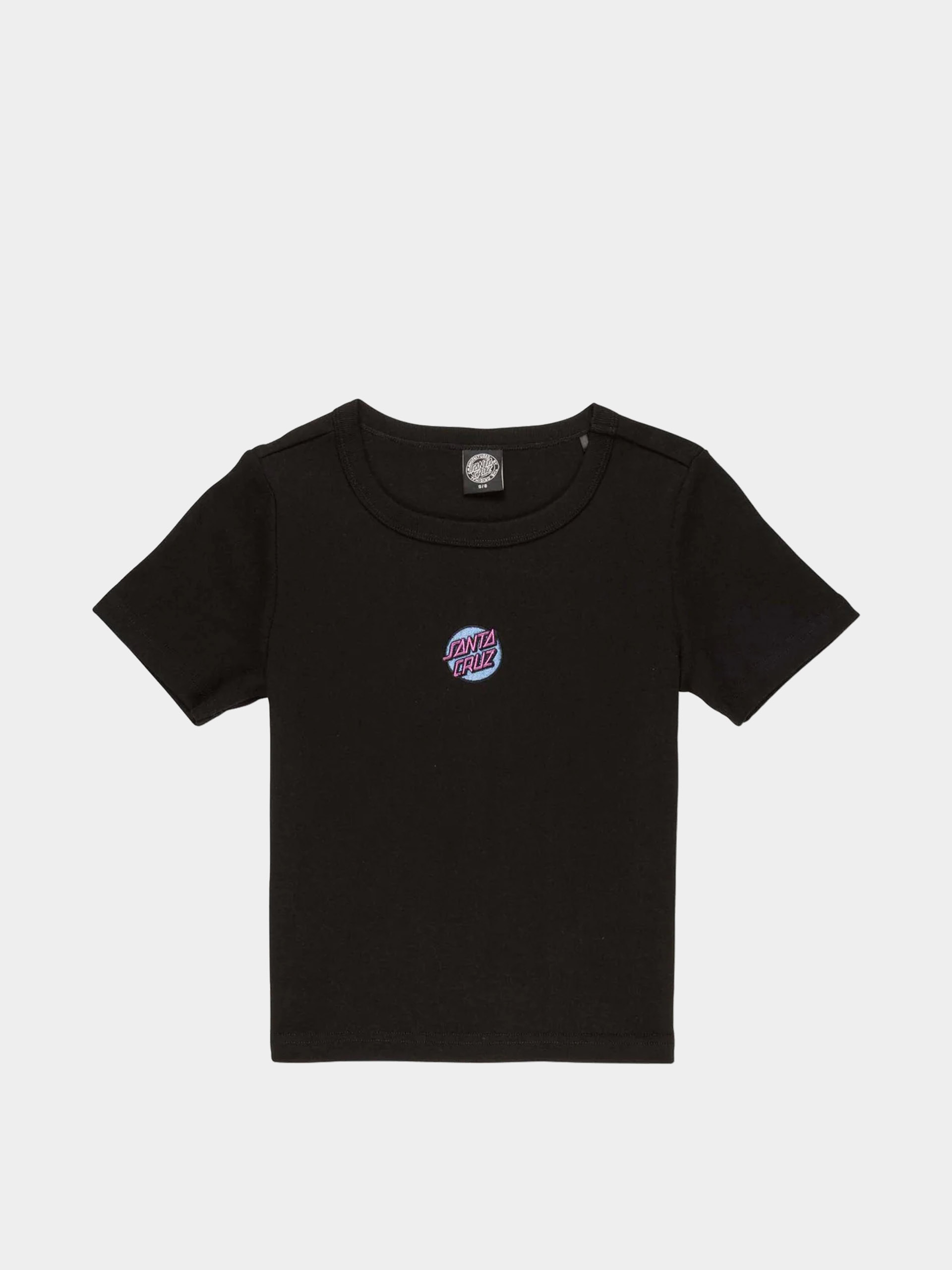 Santa Cruz Other Dot Emb T-shirt Wmn
