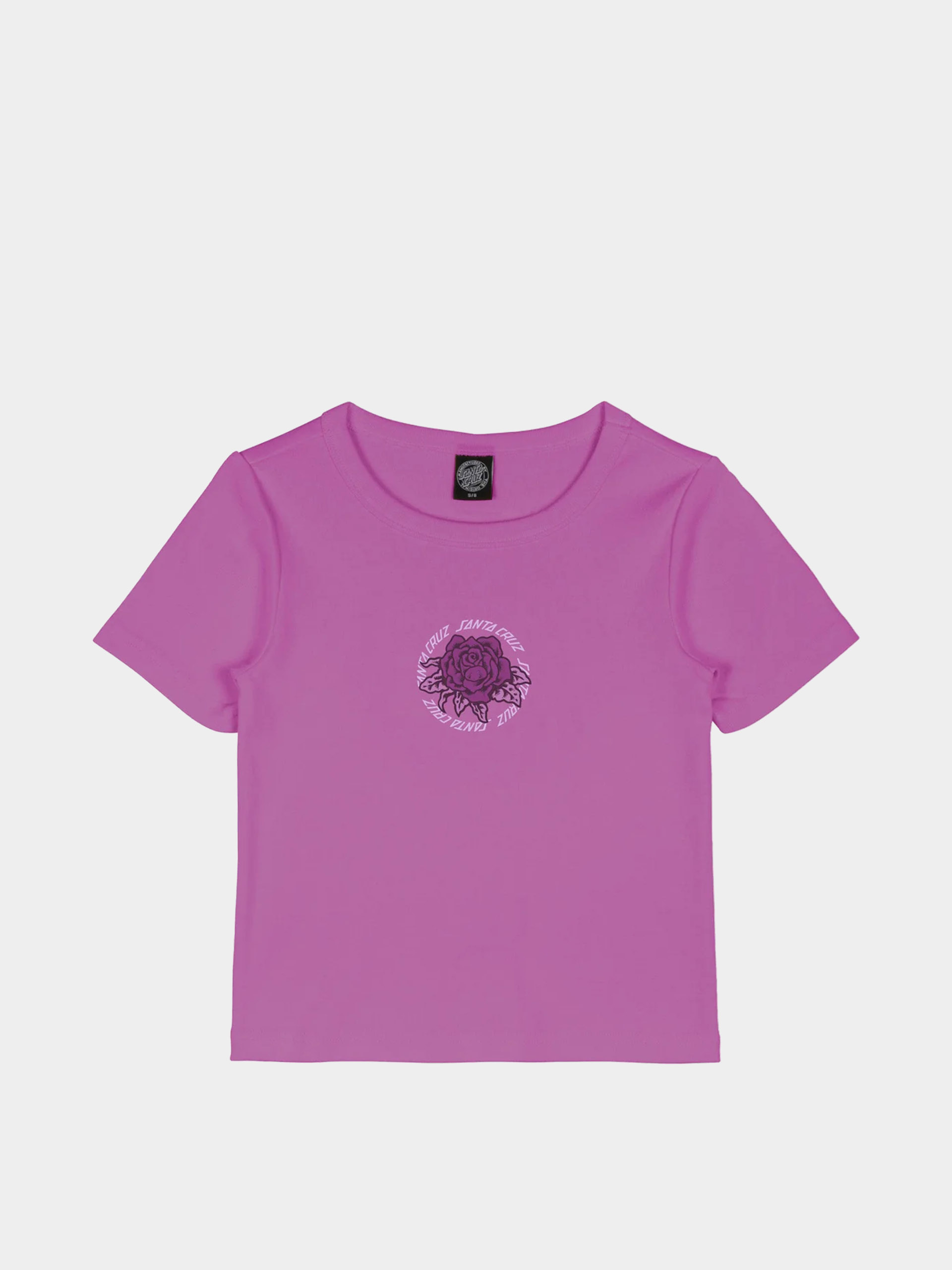 Santa Cruz Ringed Arrangement T-shirt Wmn (hyper violet)